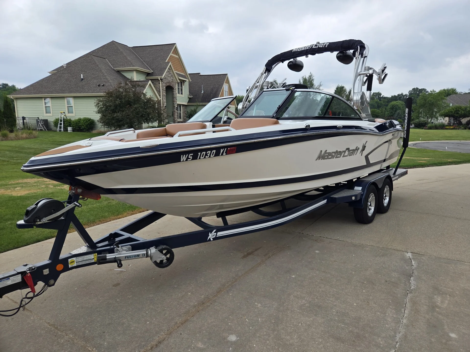 2016 Mastercraft X30 Image Thumbnail #0