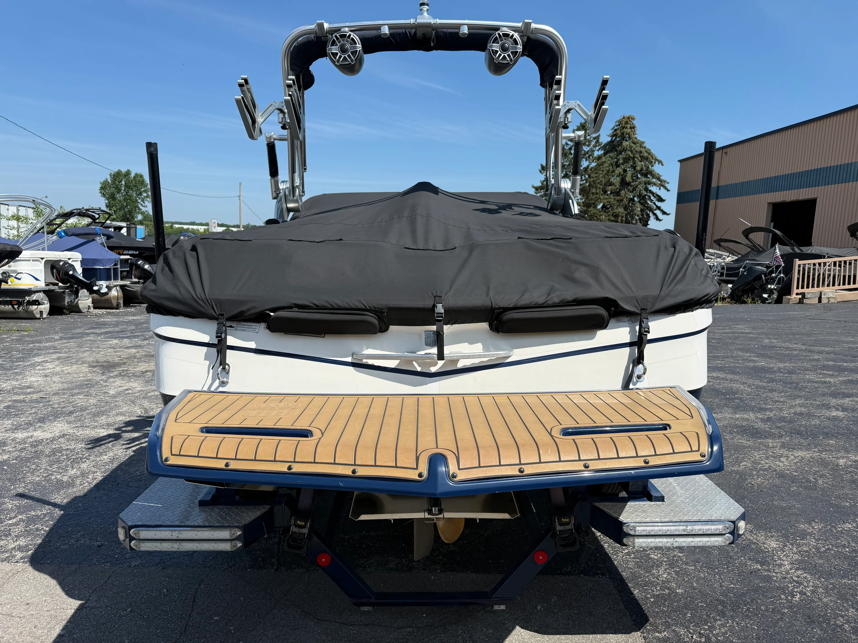 2016 Mastercraft X30 Image Thumbnail #6