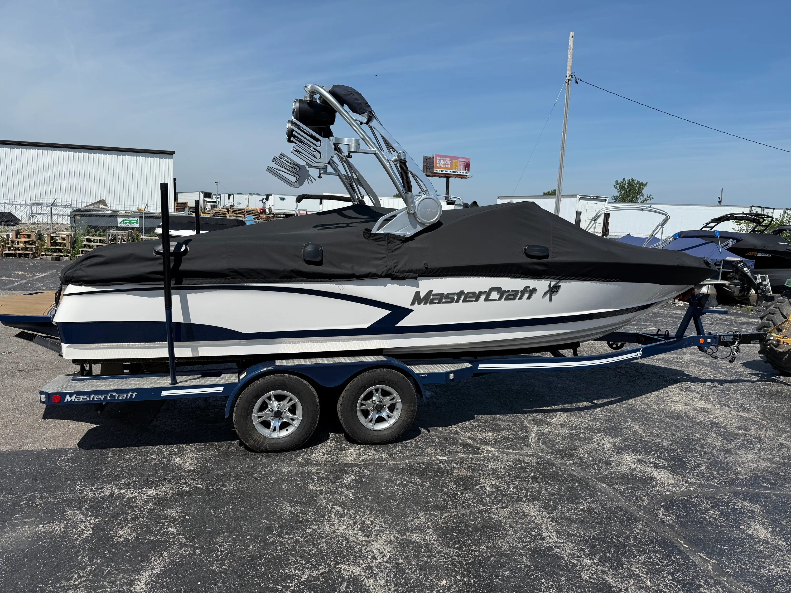 2016 Mastercraft X30 Image Thumbnail #4