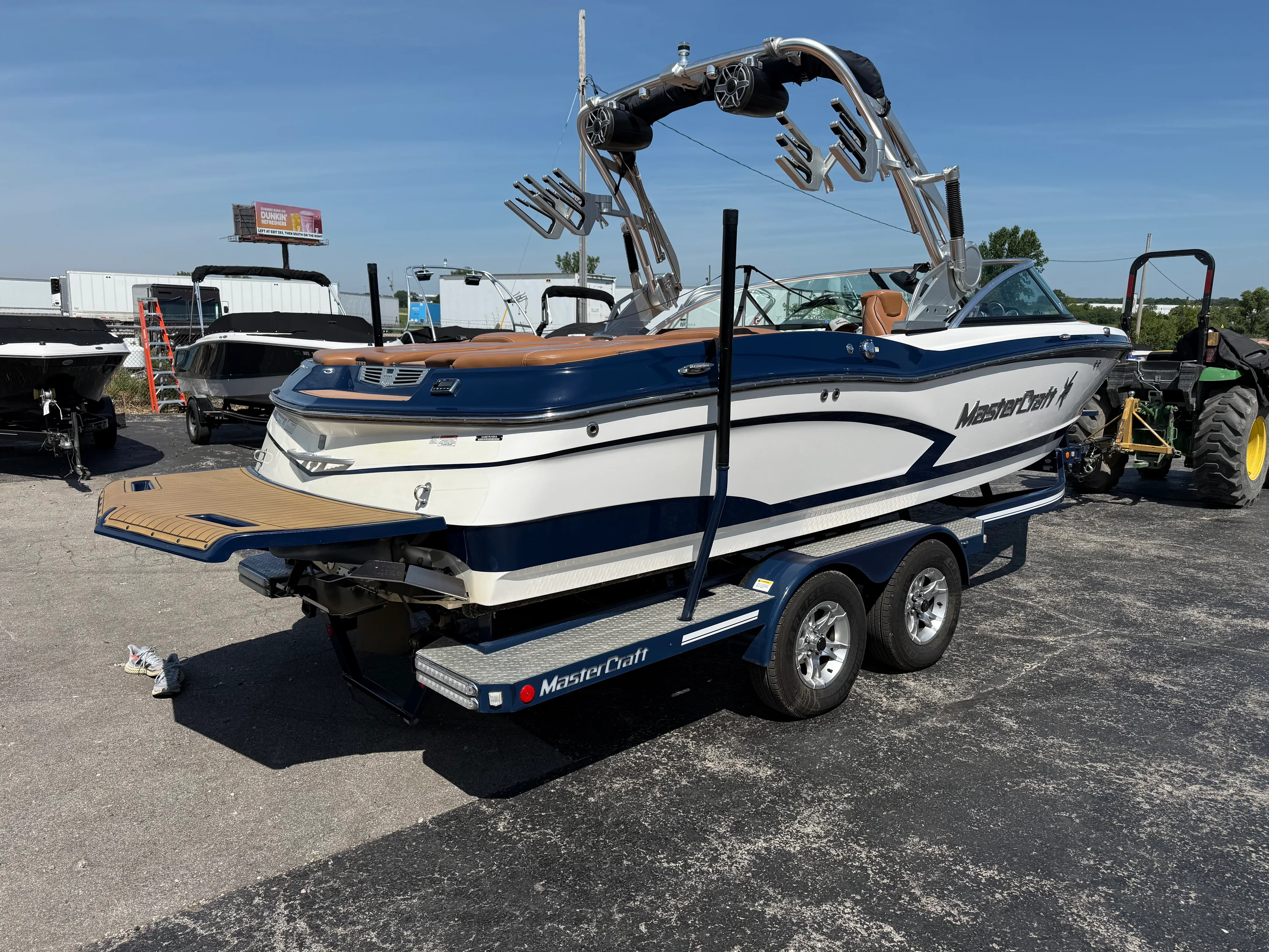 2016 Mastercraft X30 Image Thumbnail #10