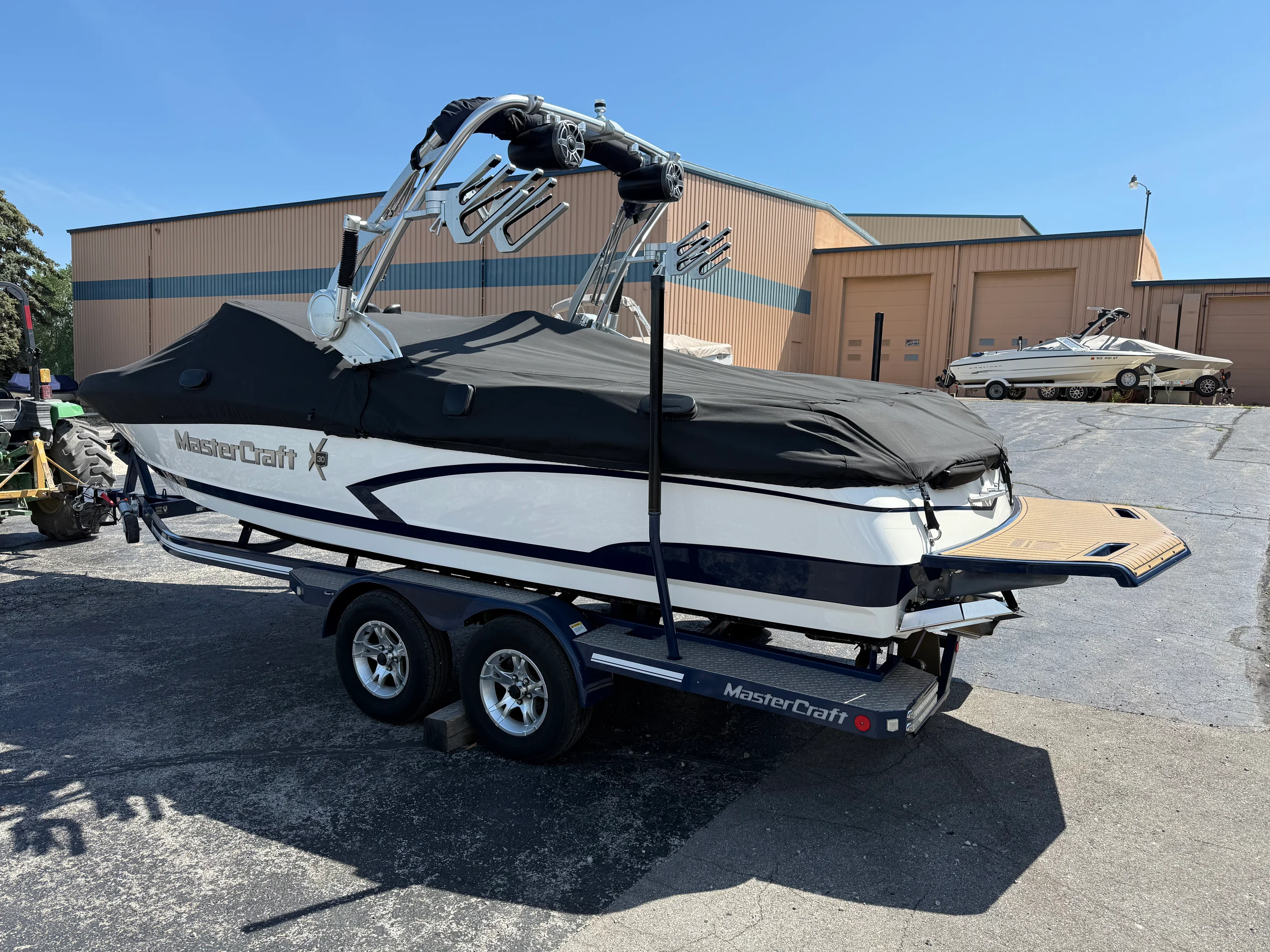 2016 Mastercraft X30 Image Thumbnail #3