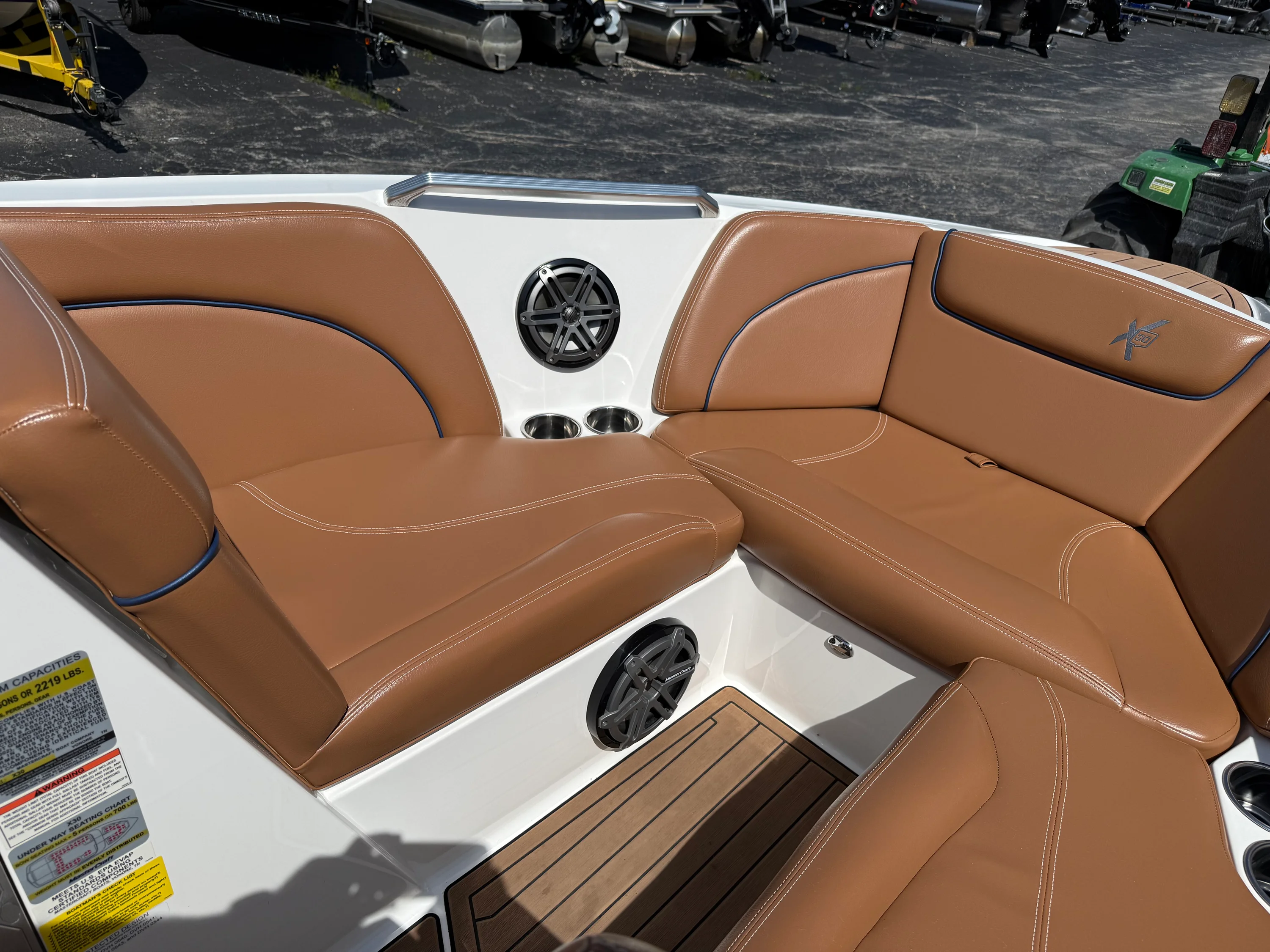 2016 Mastercraft X30 Image Thumbnail #38