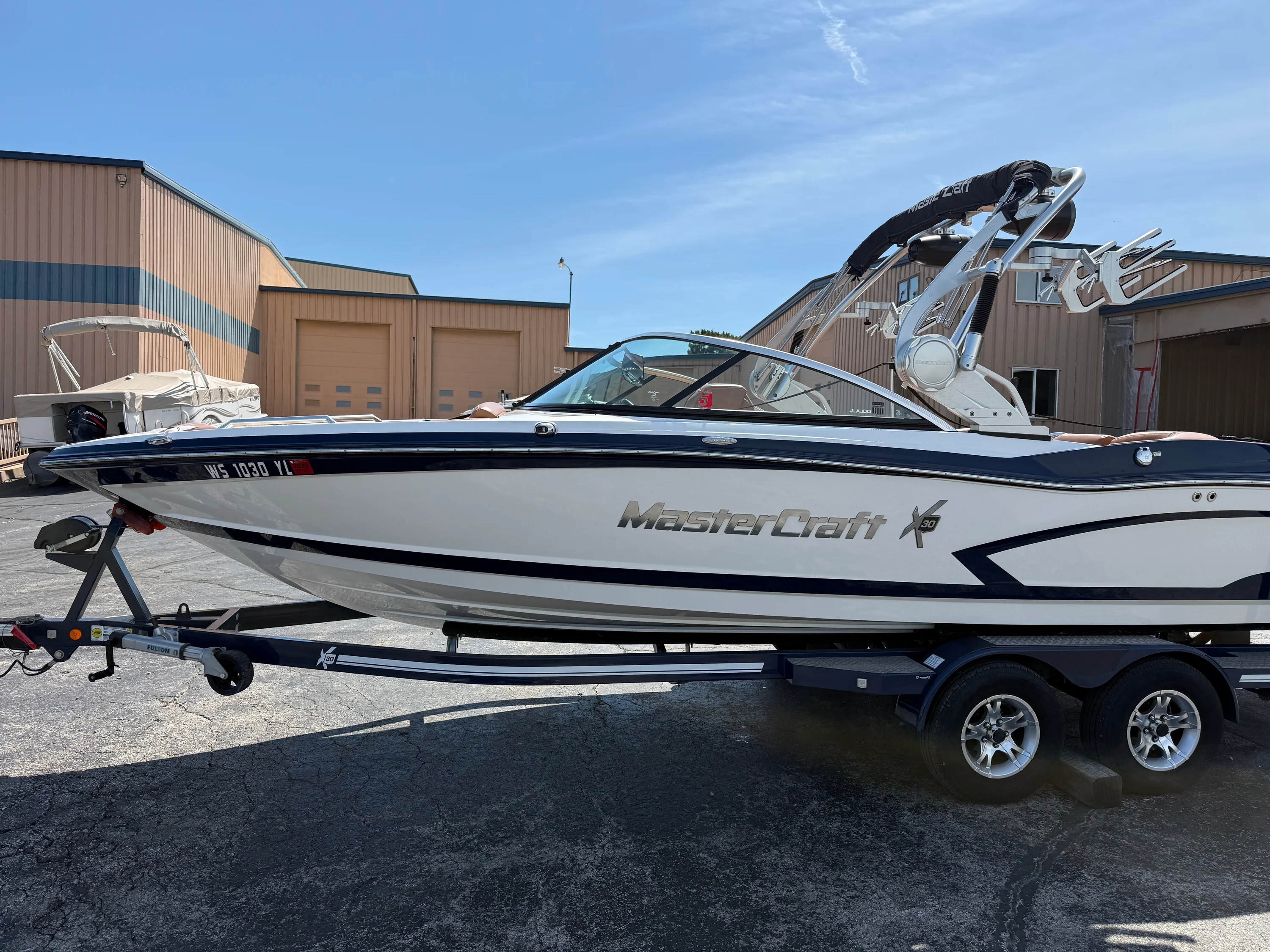 2016 Mastercraft X30 Image Thumbnail #17
