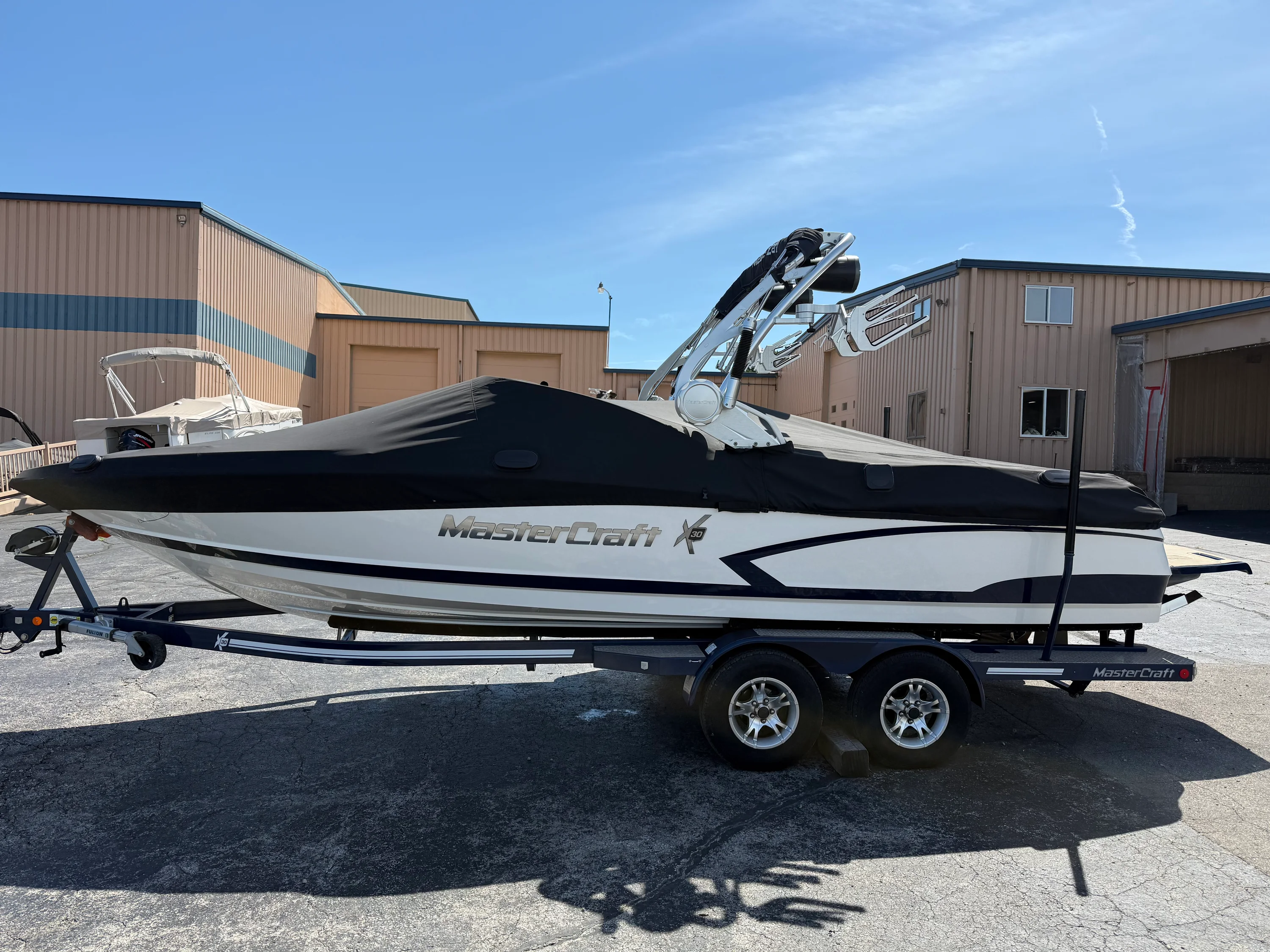 2016 Mastercraft X30 Image Thumbnail #2