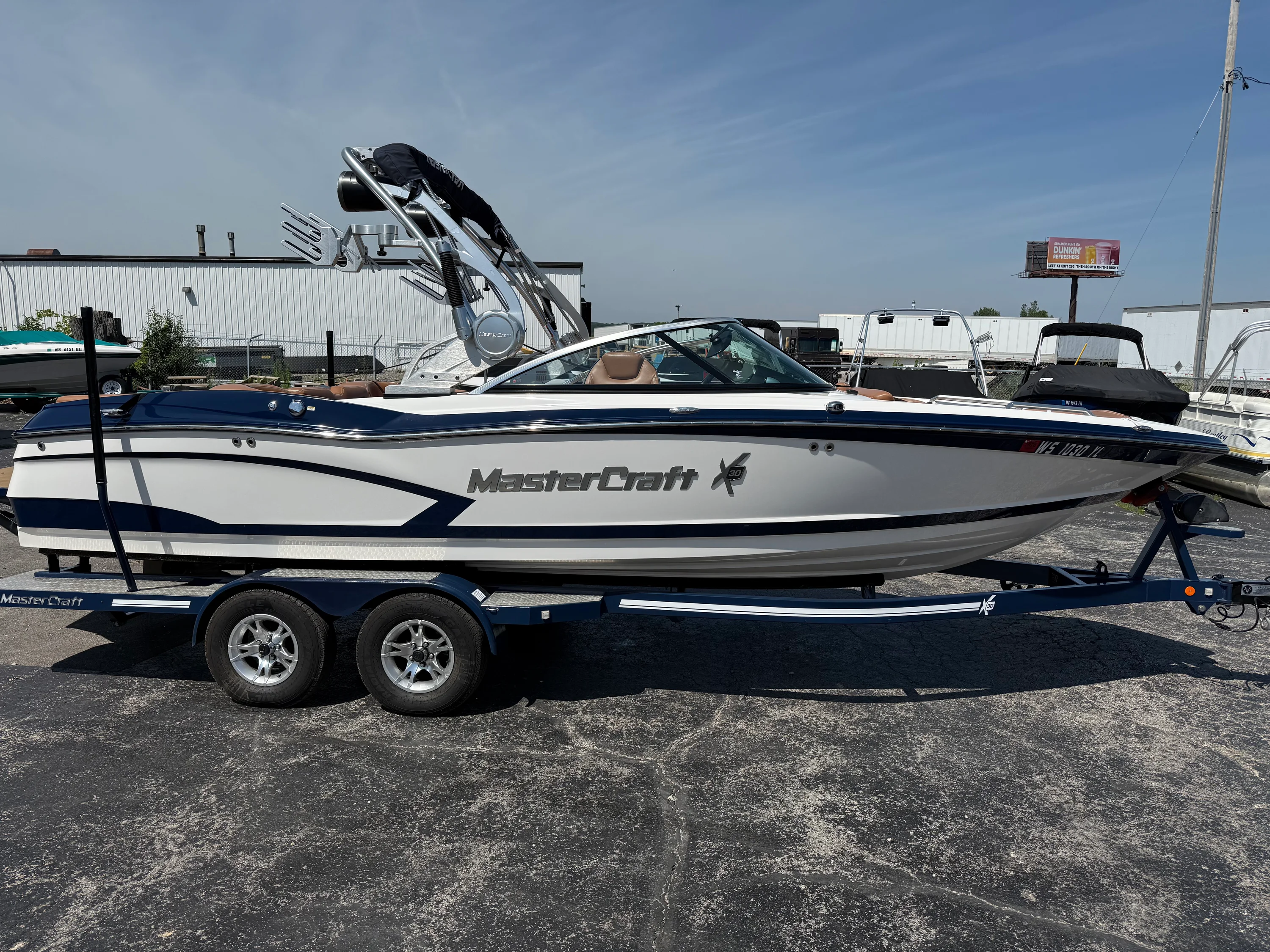 2016 Mastercraft X30 Image Thumbnail #12