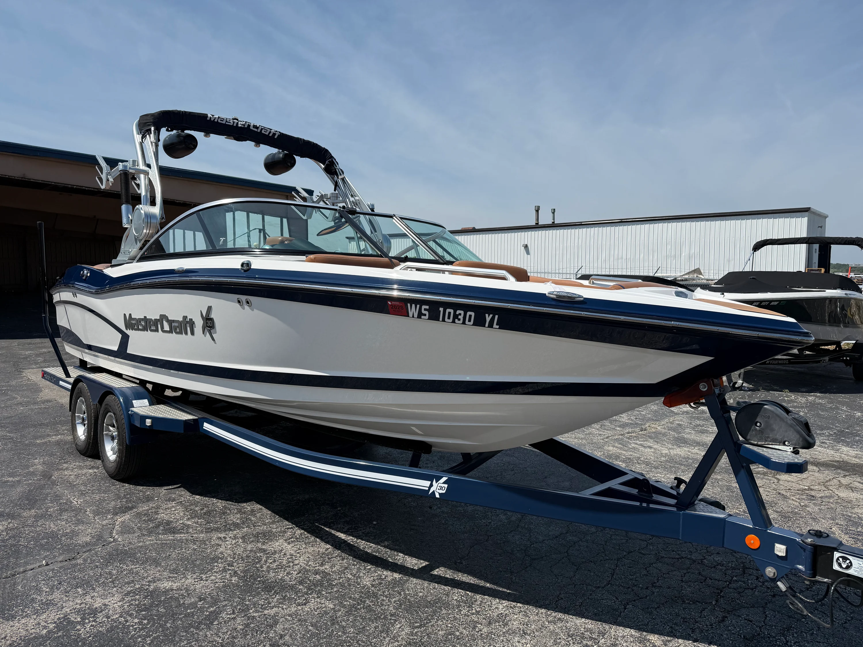 2016 Mastercraft X30 Image Thumbnail #8