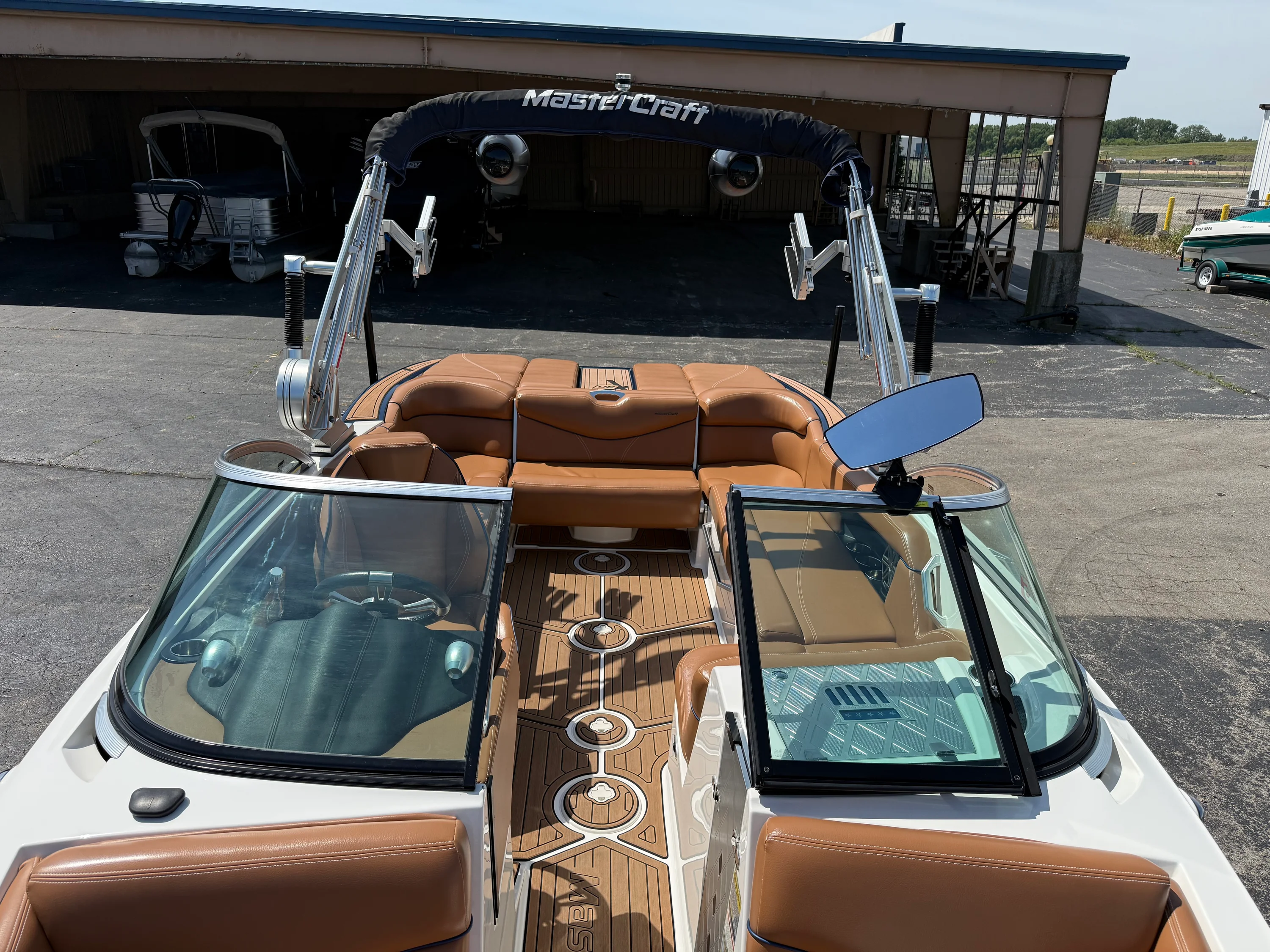 2016 Mastercraft X30 Image Thumbnail #34