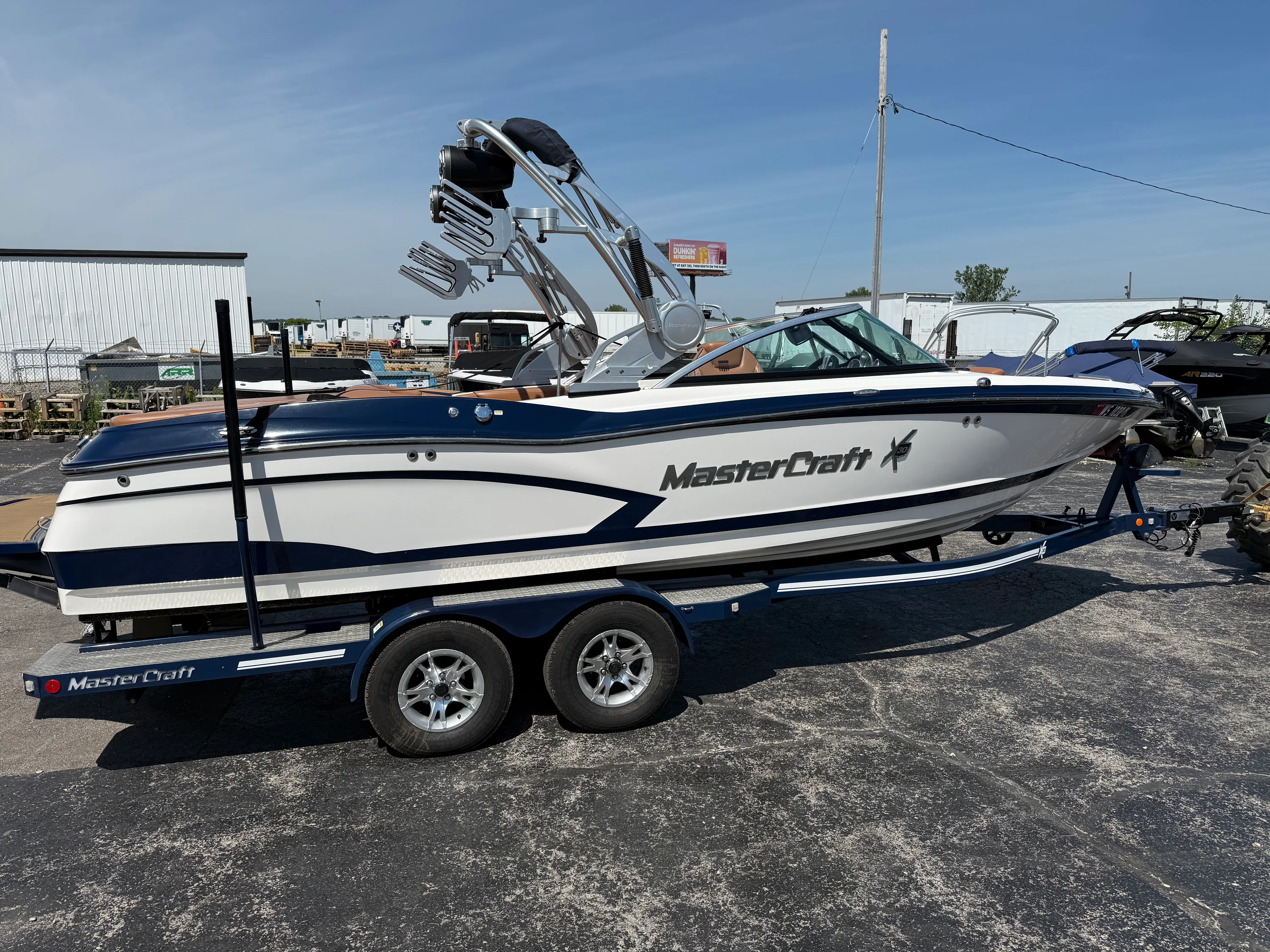 2016 Mastercraft X30 Image Thumbnail #11