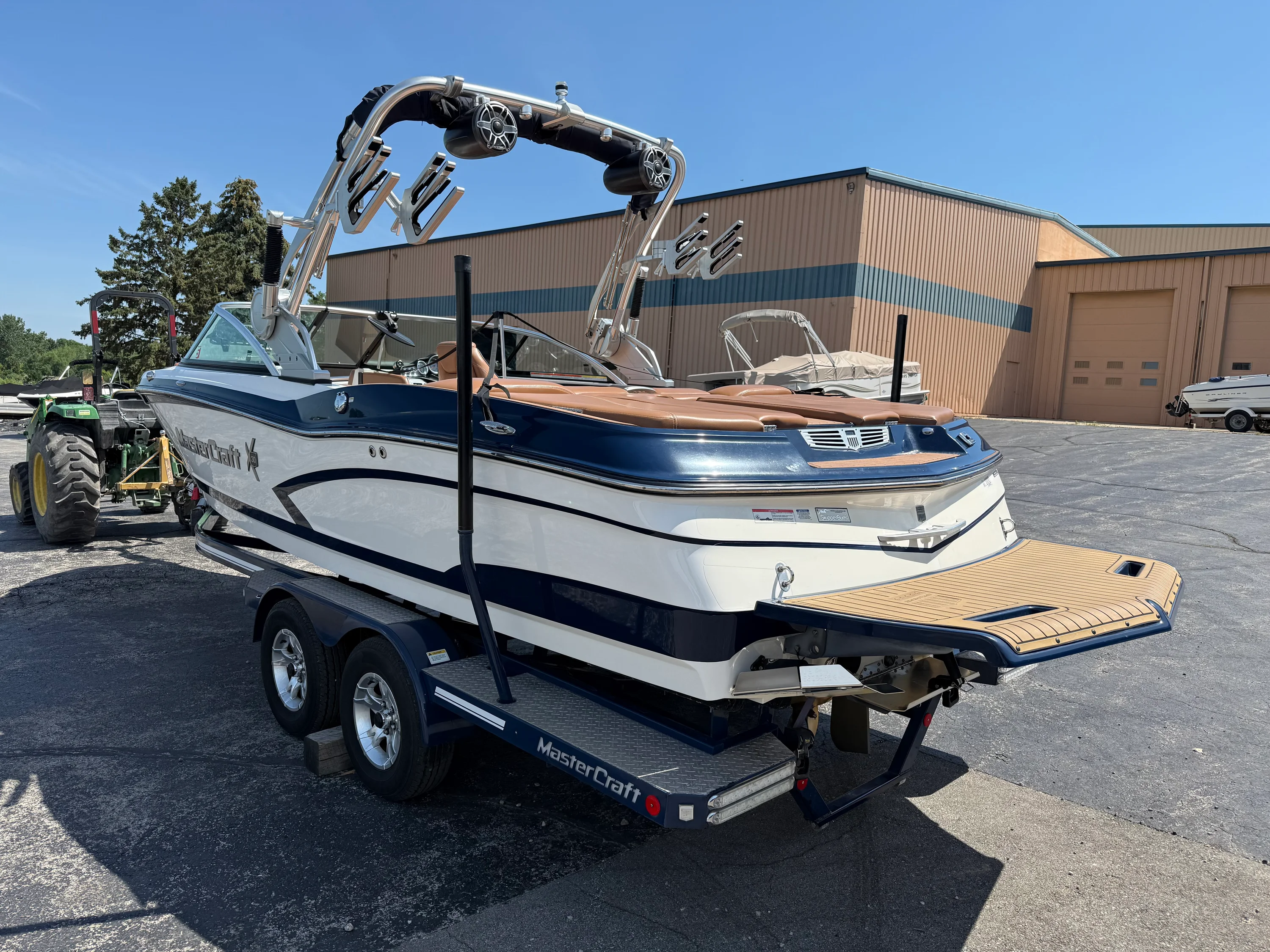 2016 Mastercraft X30 Image Thumbnail #14