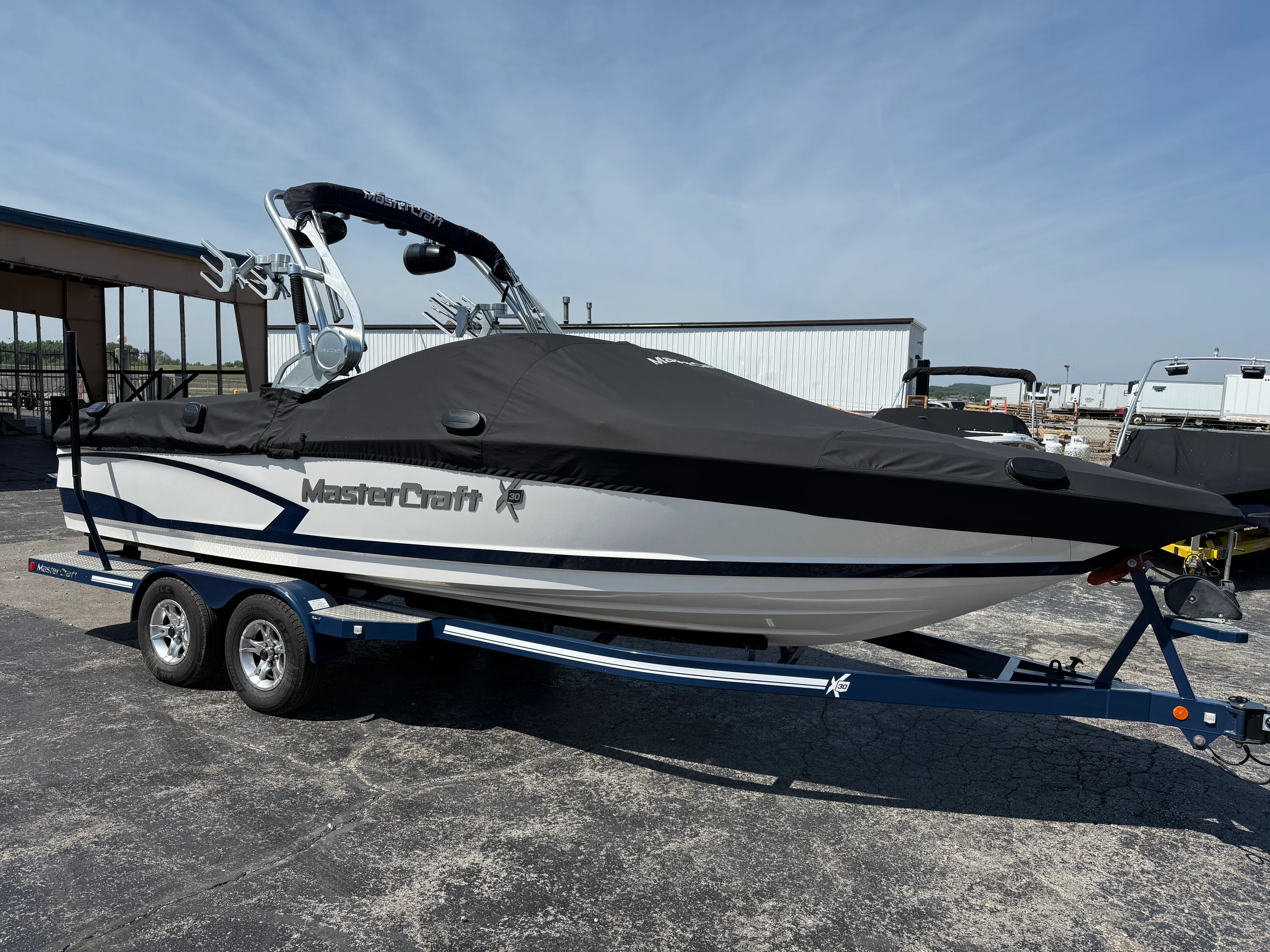 2016 Mastercraft X30 Image Thumbnail #9