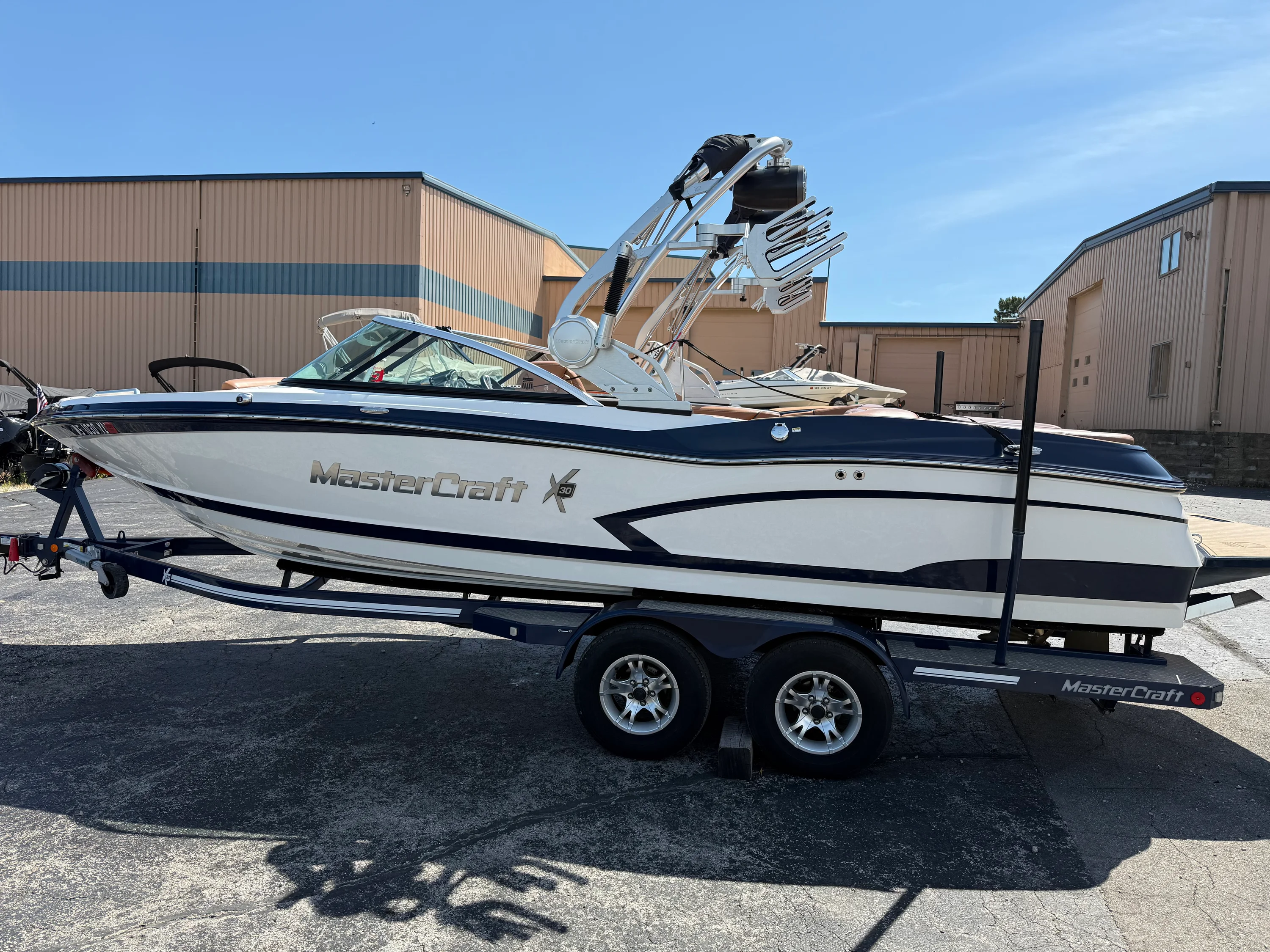 2016 Mastercraft X30 Image Thumbnail #18