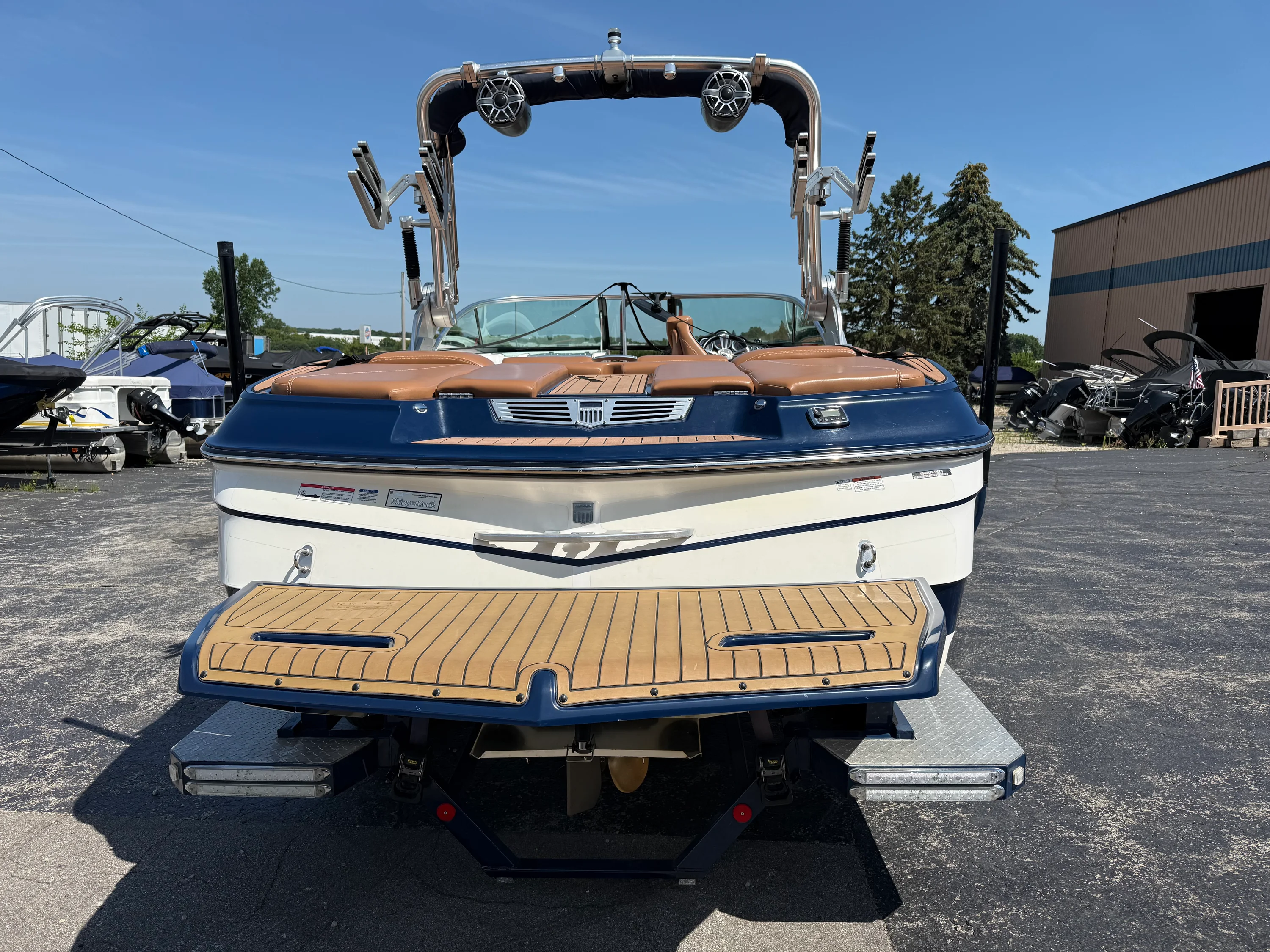 2016 Mastercraft X30 Image Thumbnail #15