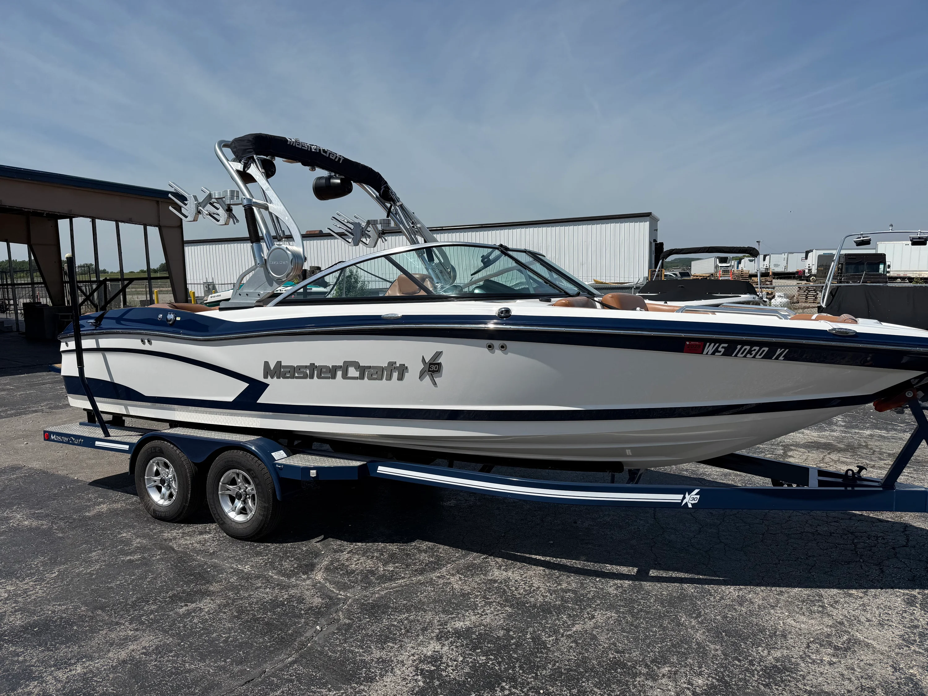 2016 Mastercraft X30 Image Thumbnail #7