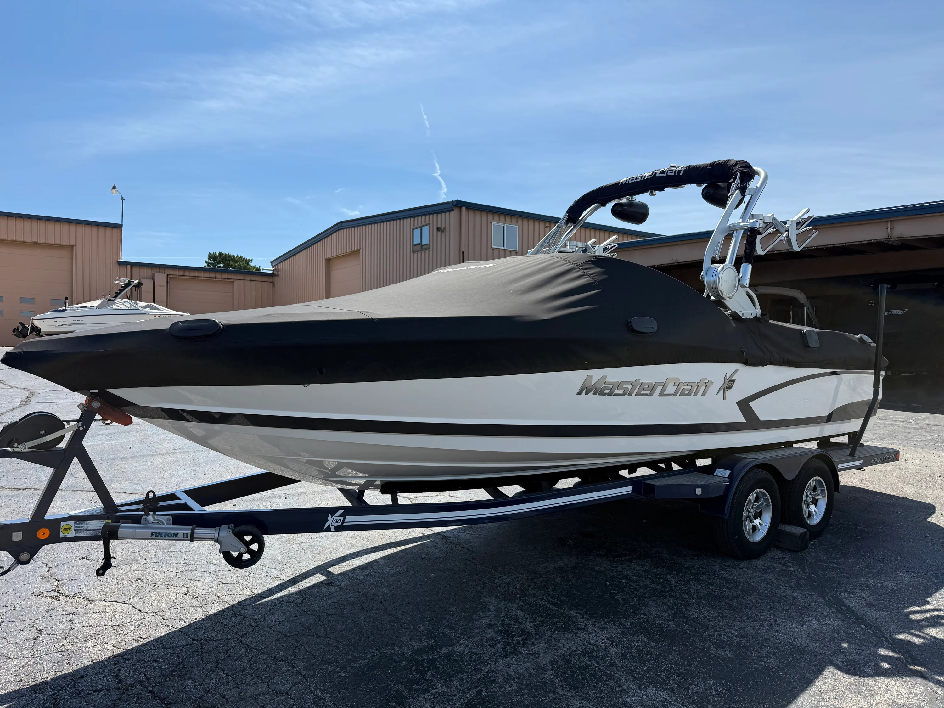 2016 Mastercraft X30 Image Thumbnail #1