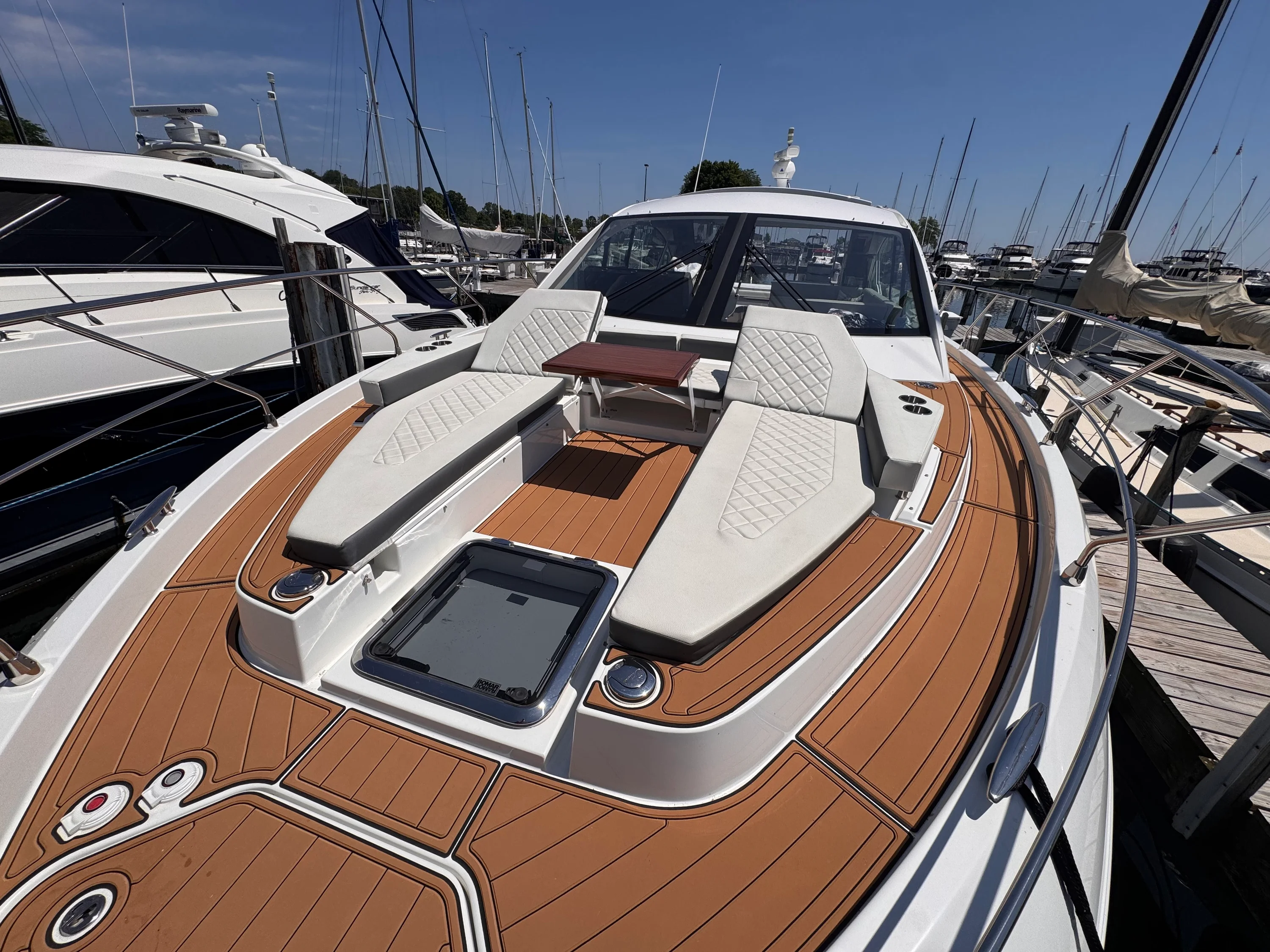 2021 Cruisers Yachts 50 CANTIUS Image Thumbnail #45