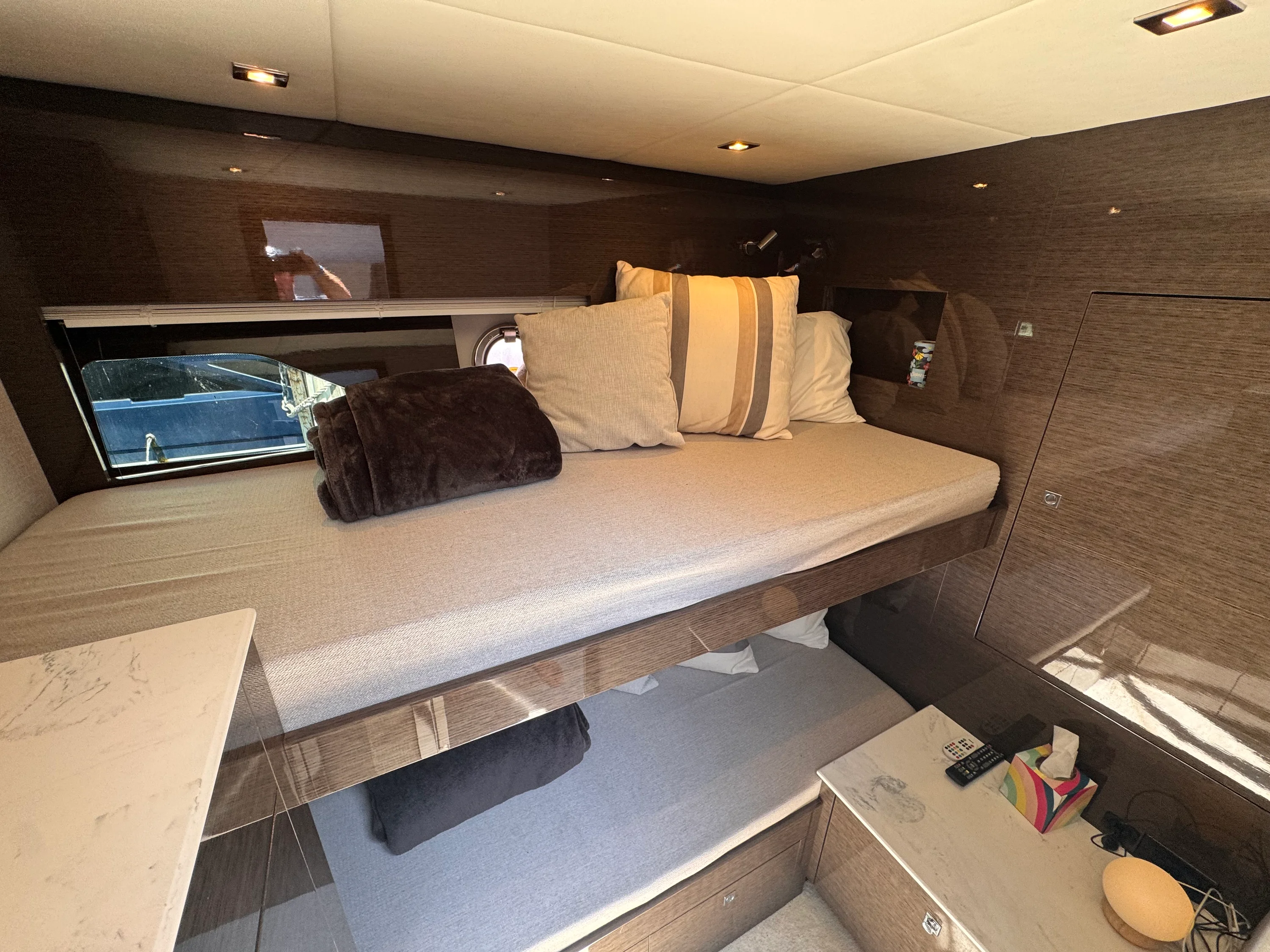 2021 Cruisers Yachts 50 CANTIUS Image Thumbnail #35