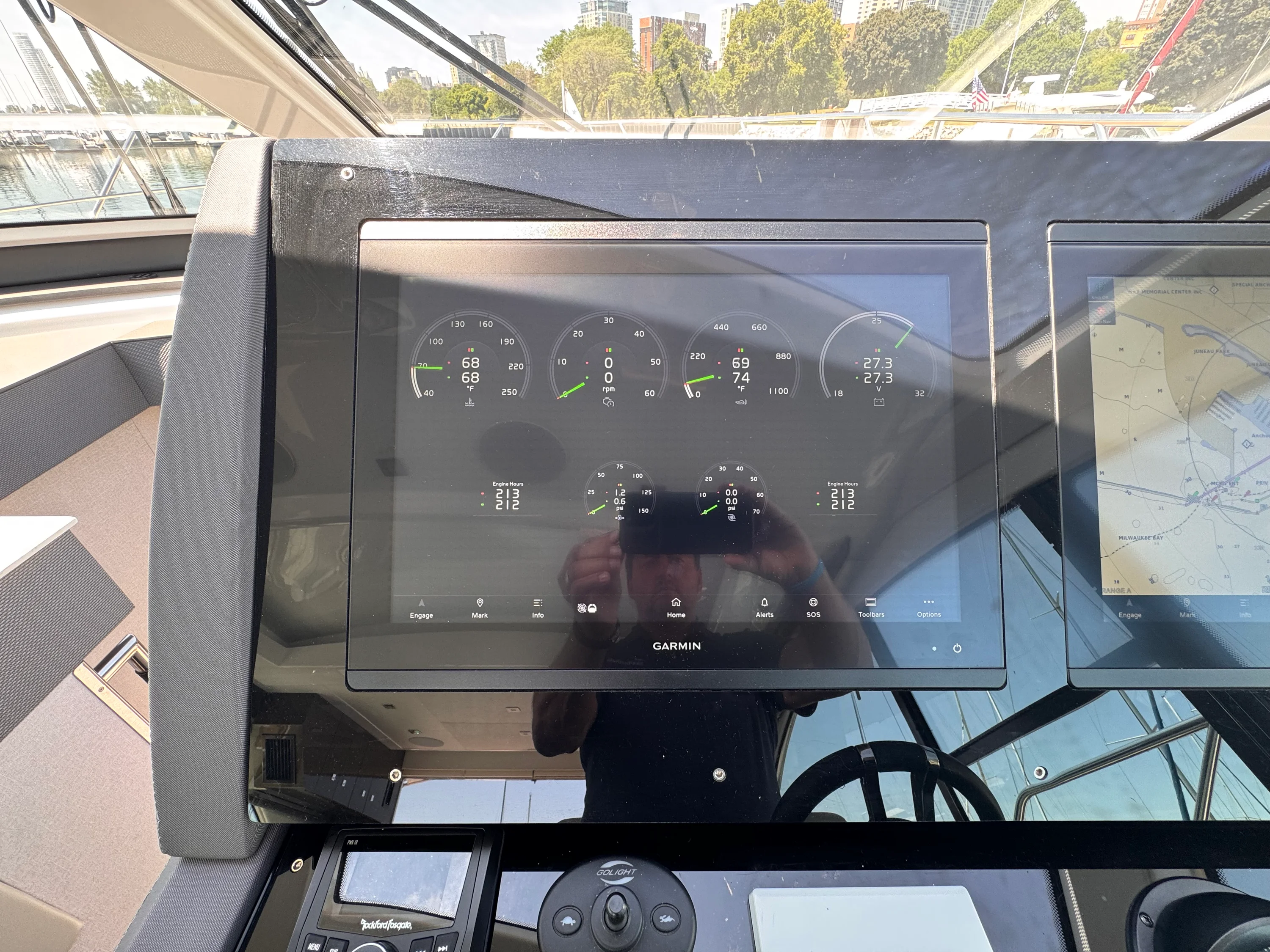 2021 Cruisers Yachts 50 CANTIUS Image Thumbnail #16