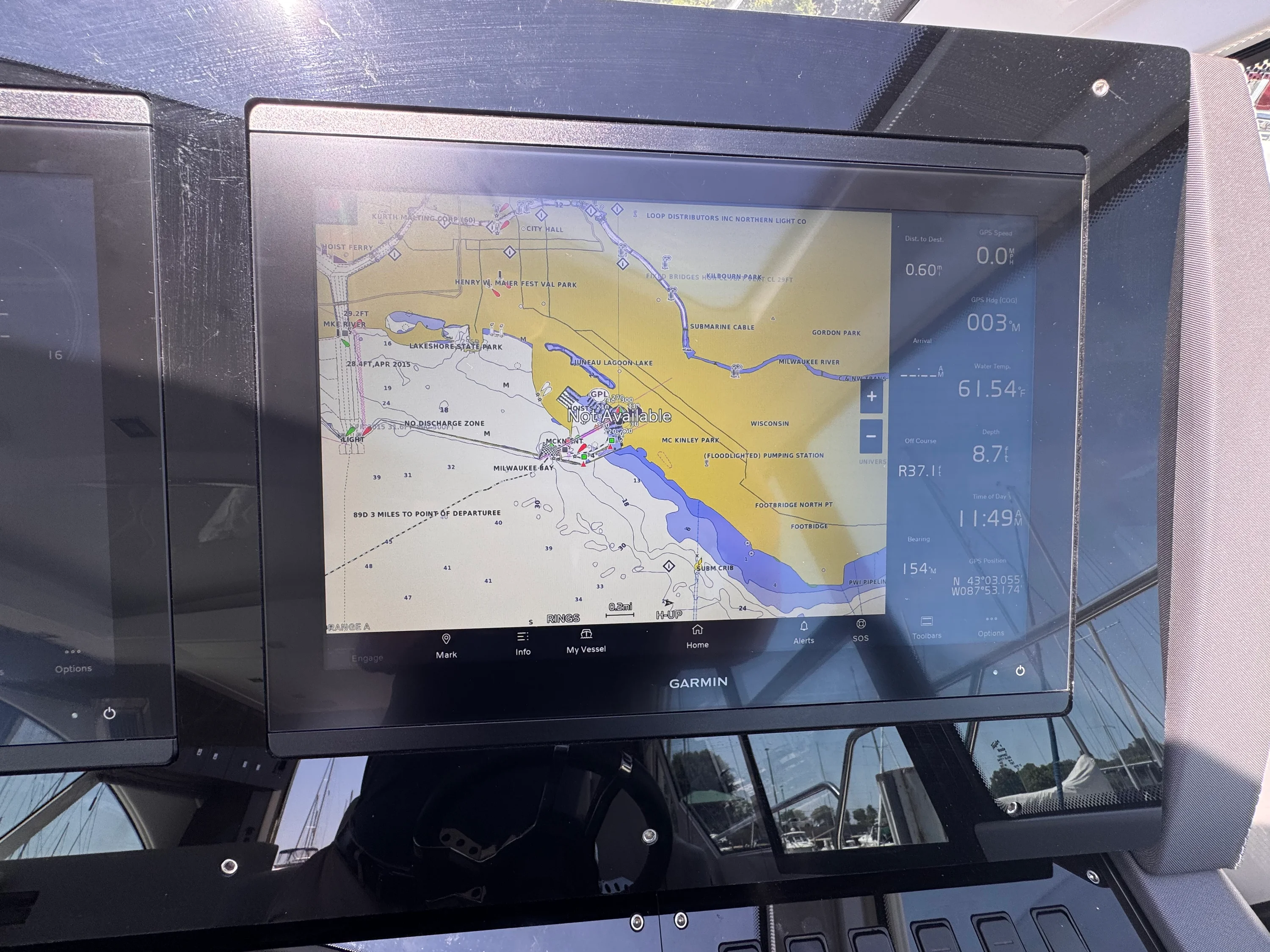 2021 Cruisers Yachts 50 CANTIUS Image Thumbnail #14