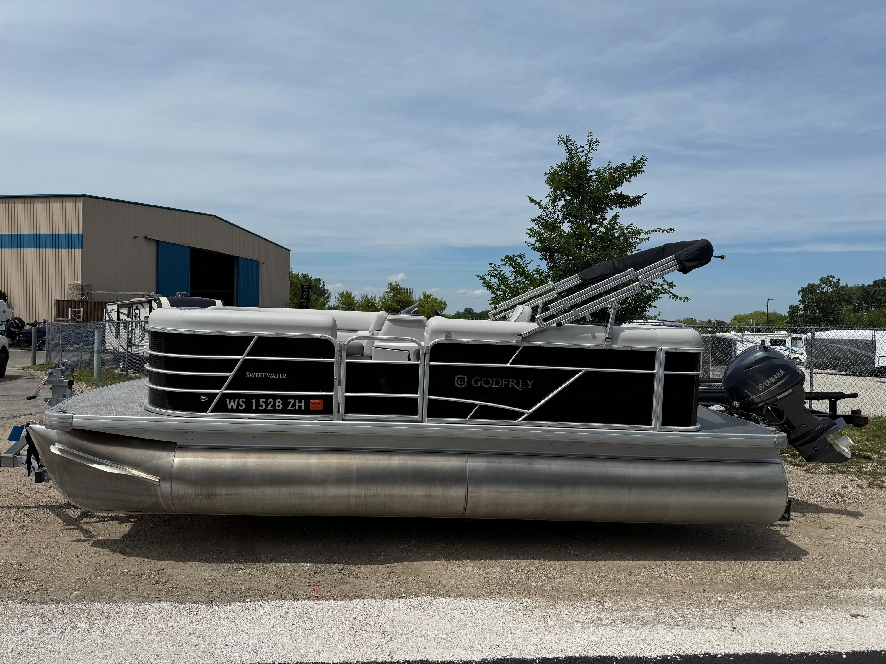 2023 Godfrey SW2086CX Image Thumbnail #22