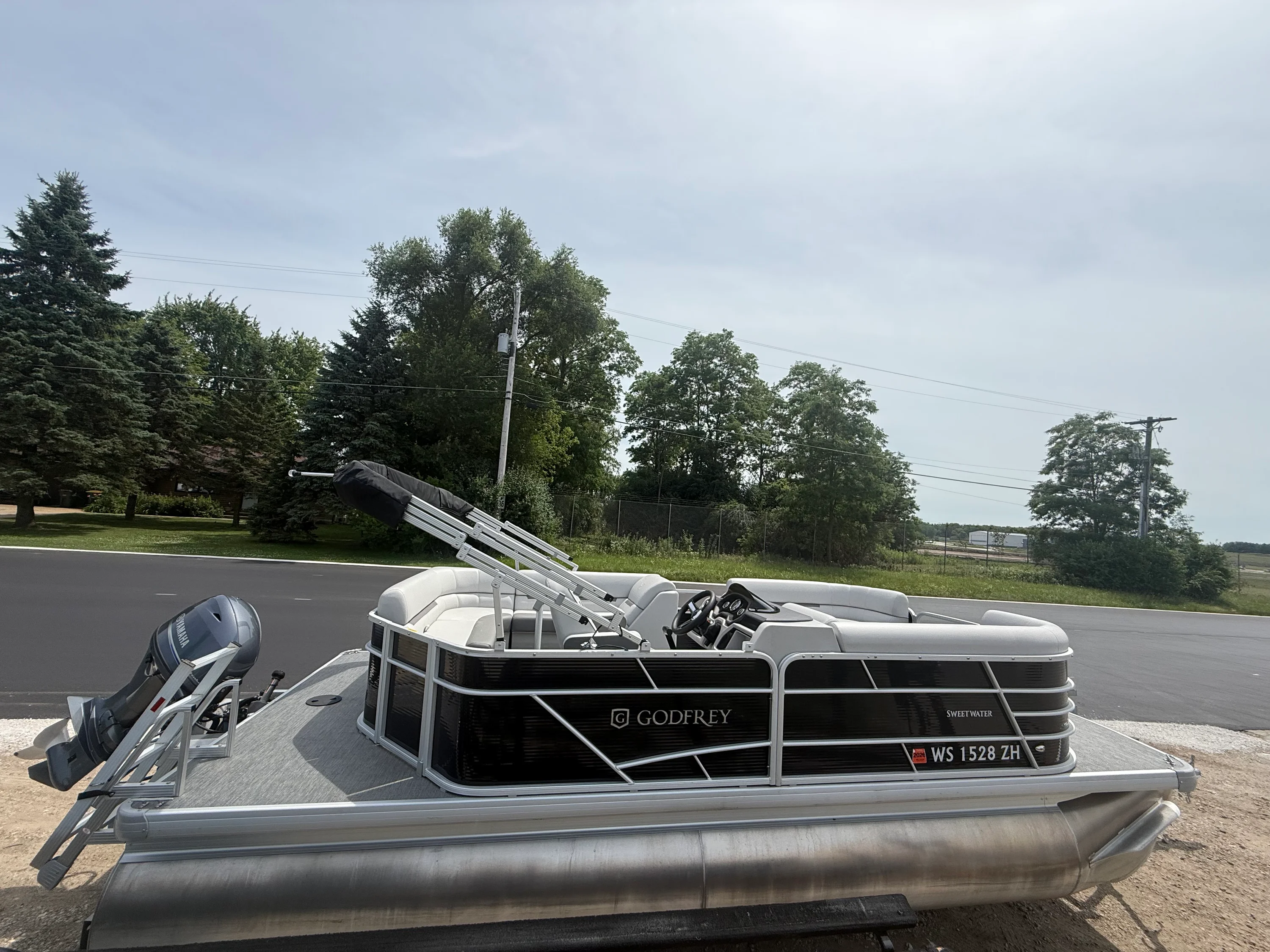 2023 Godfrey SW2086CX Image Thumbnail #17