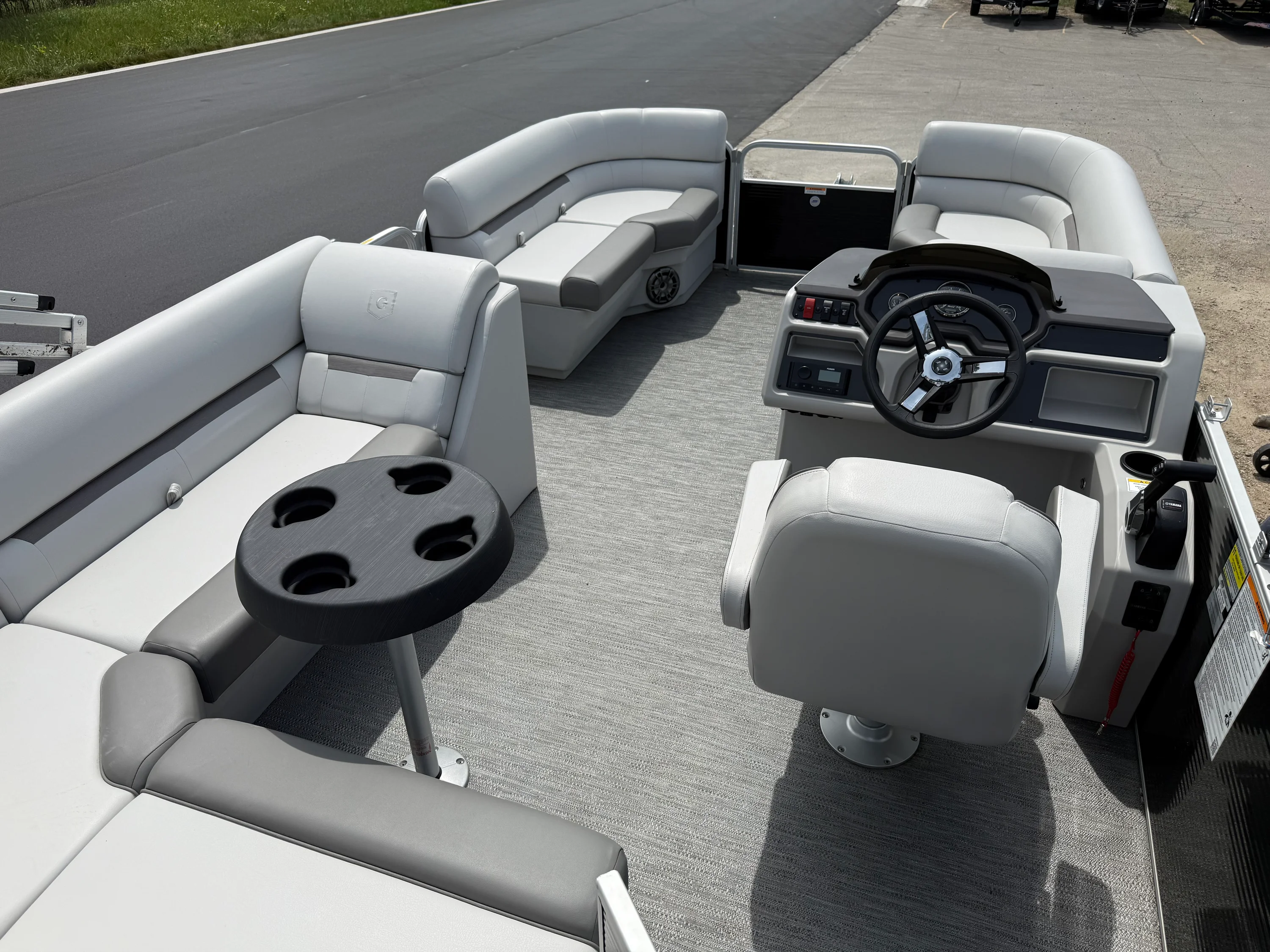 2023 Godfrey SW2086CX Image Thumbnail #3
