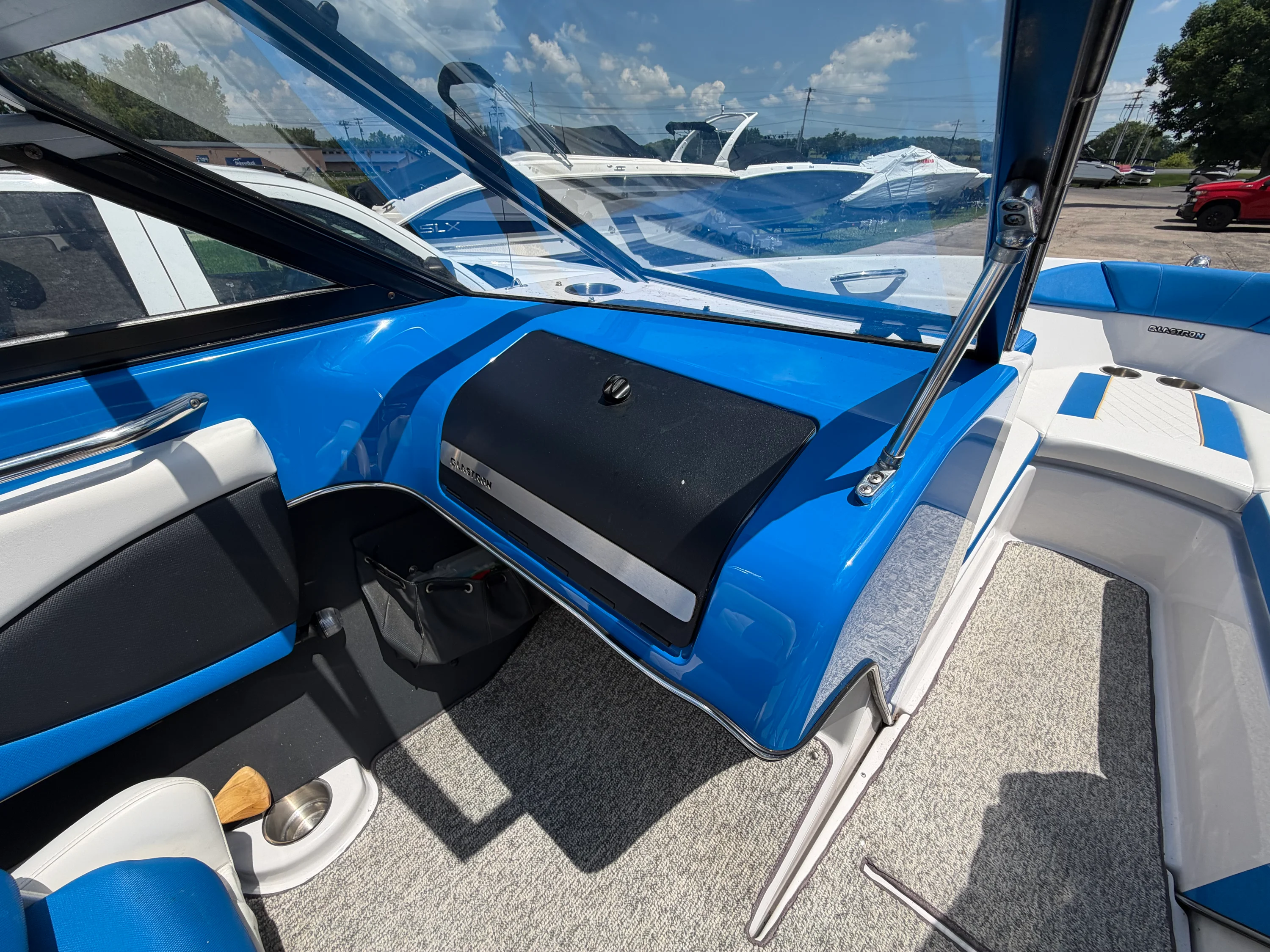 2014 Glastron HF GT205 BR Image Thumbnail #24