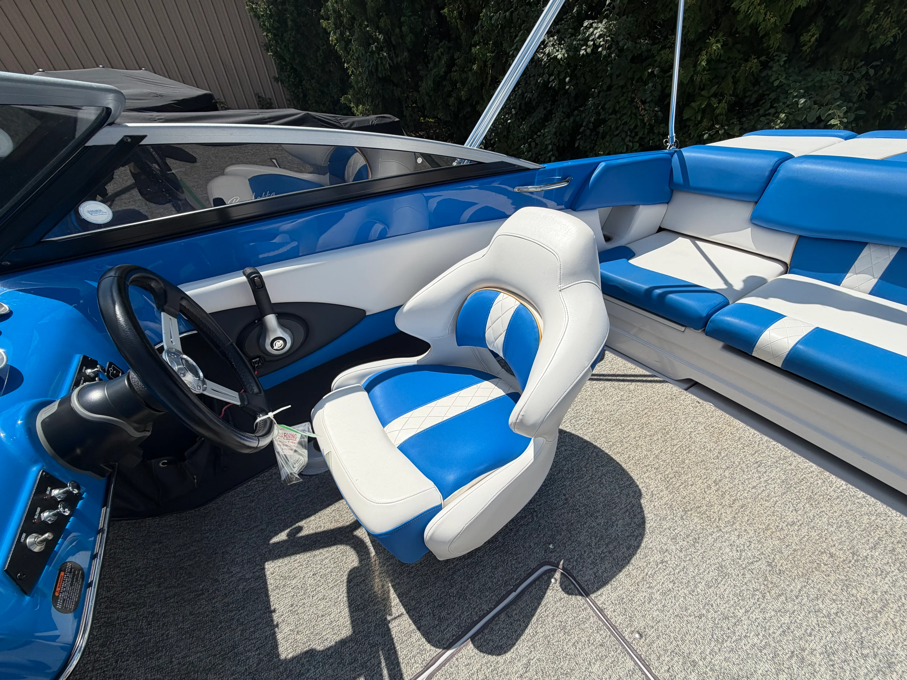 2014 Glastron HF GT205 BR Image Thumbnail #15