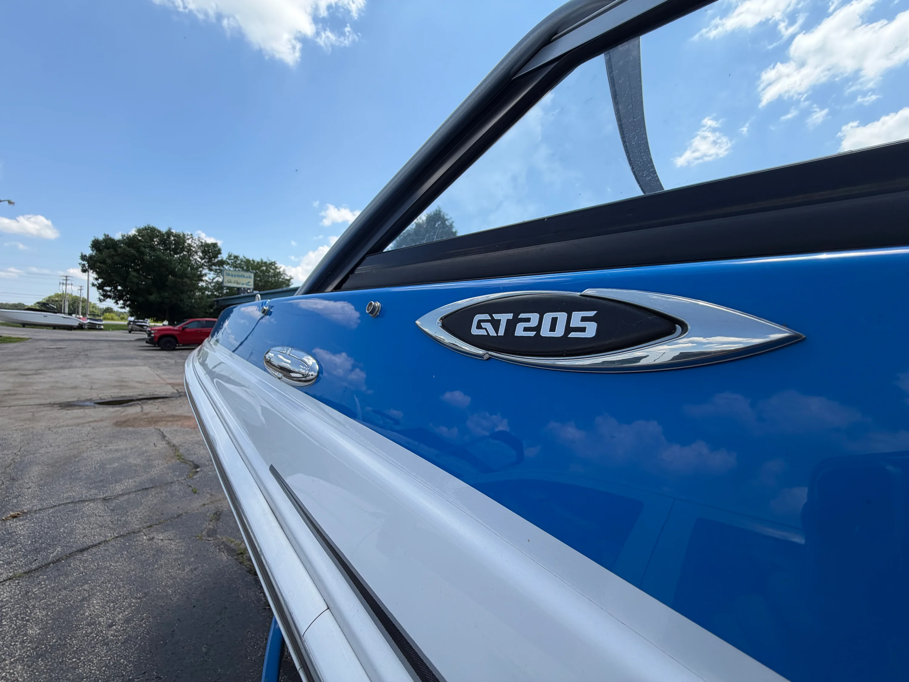2014 Glastron HF GT205 BR Image Thumbnail #48