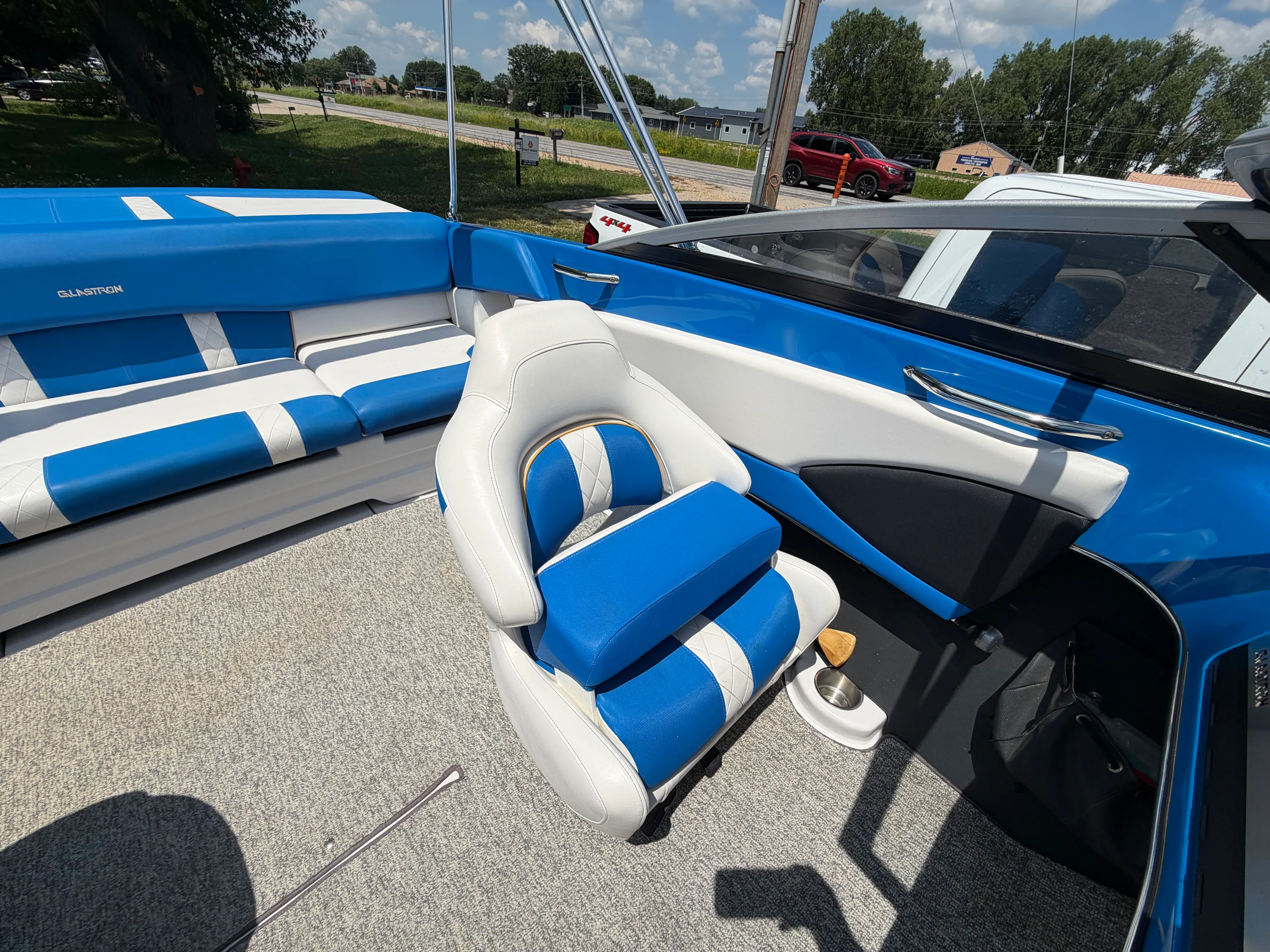 2014 Glastron HF GT205 BR Image Thumbnail #23
