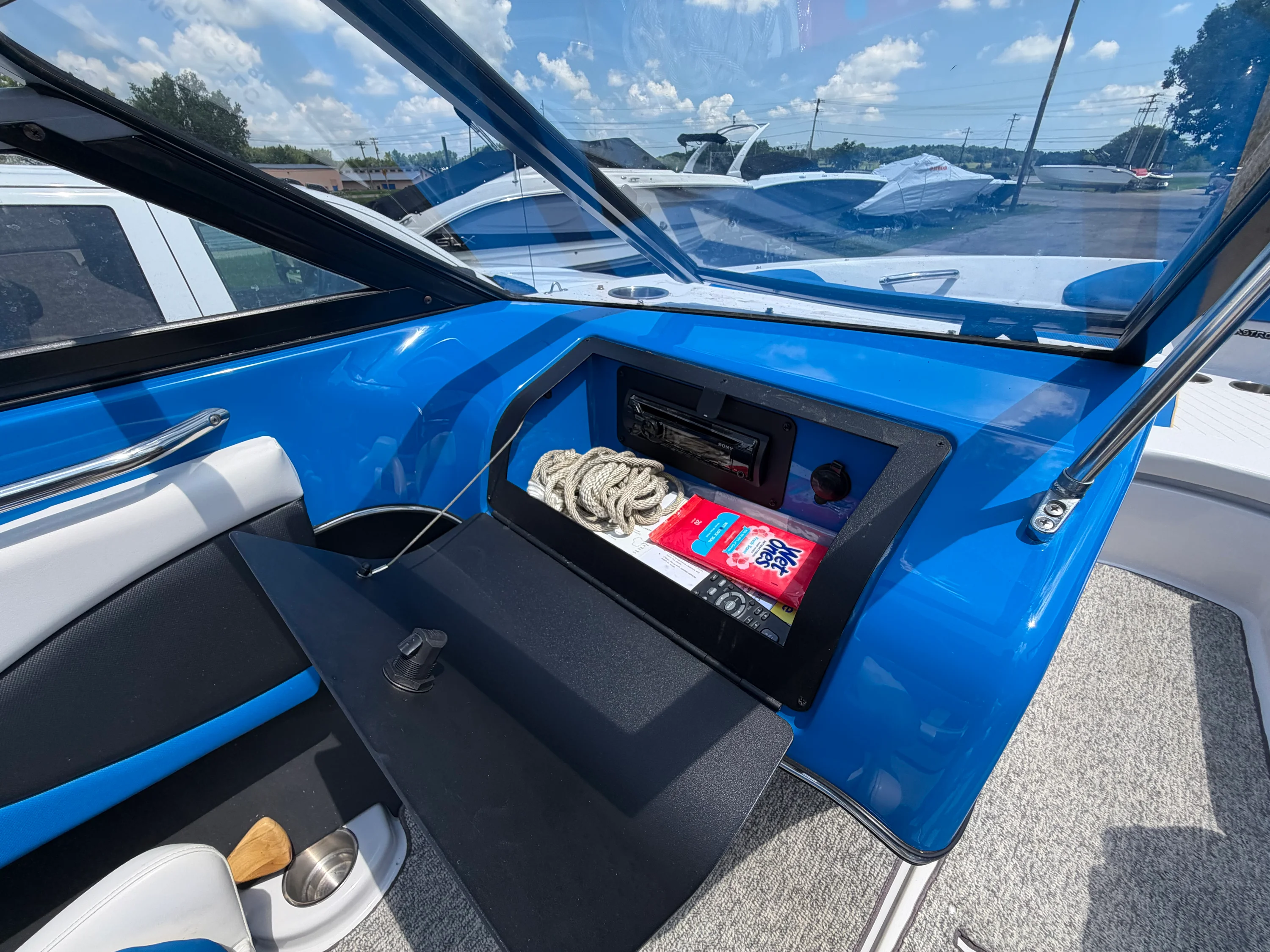 2014 Glastron HF GT205 BR Image Thumbnail #25