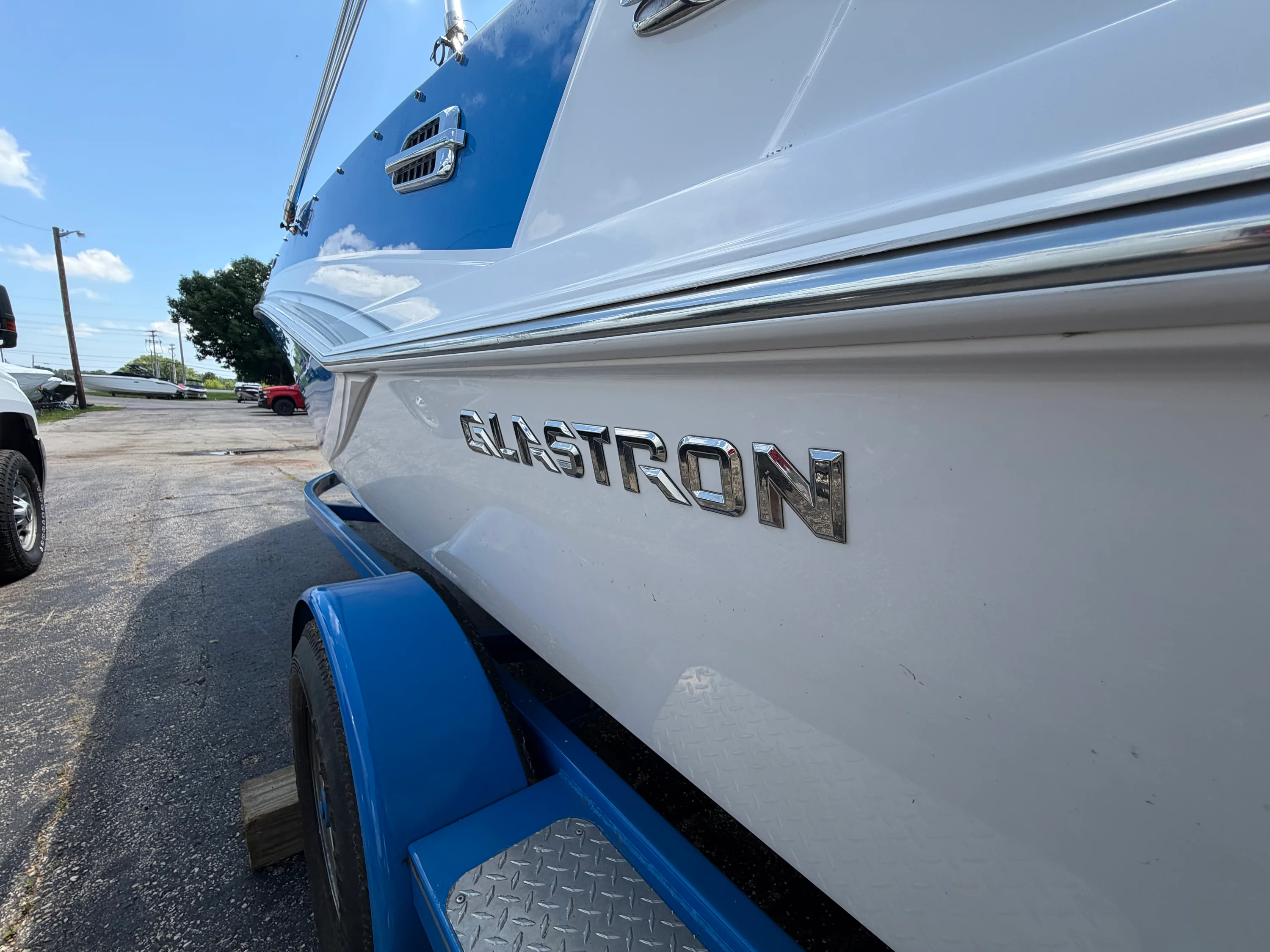 2014 Glastron HF GT205 BR Image Thumbnail #47
