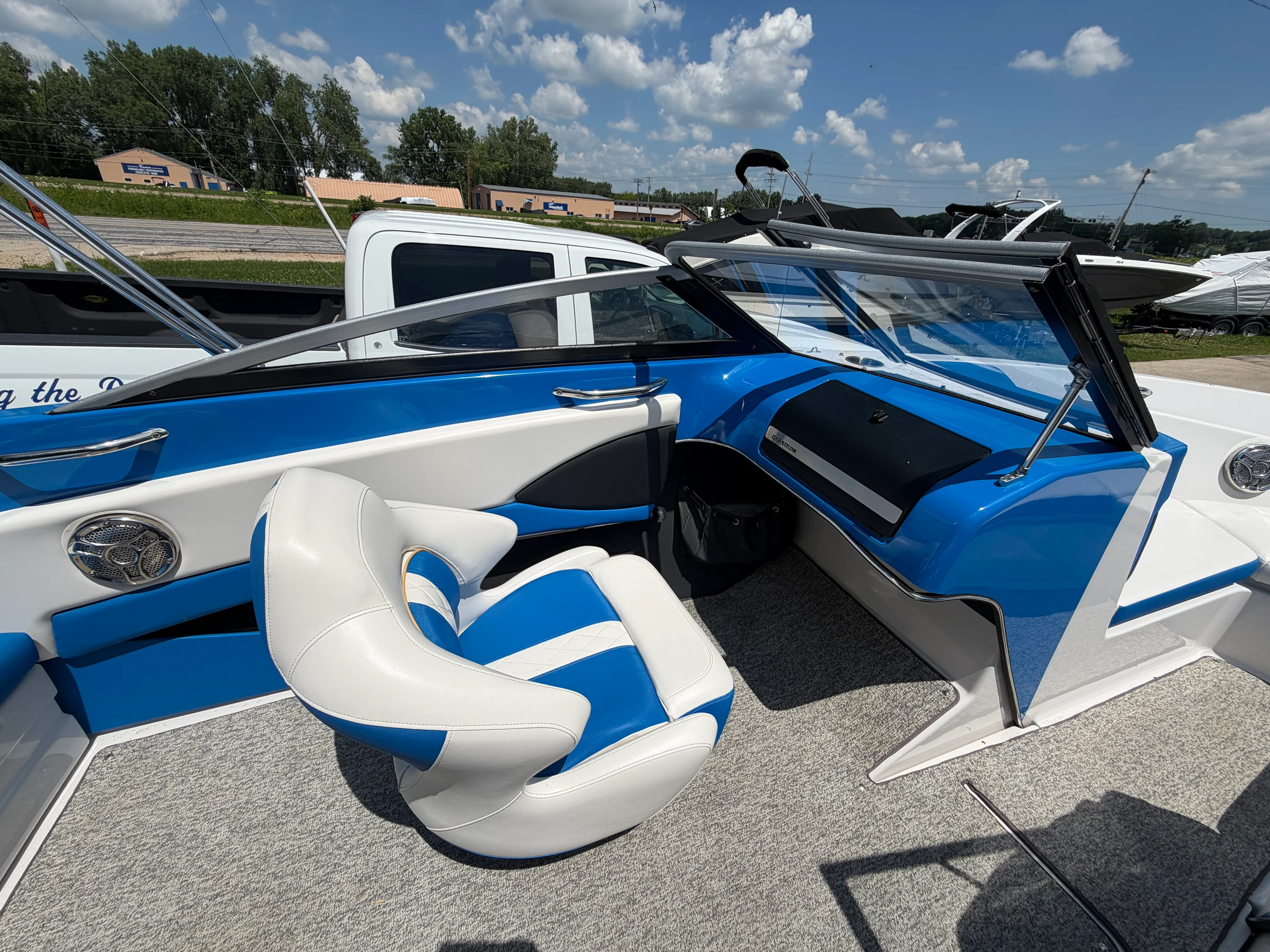 2014 Glastron HF GT205 BR Image Thumbnail #22