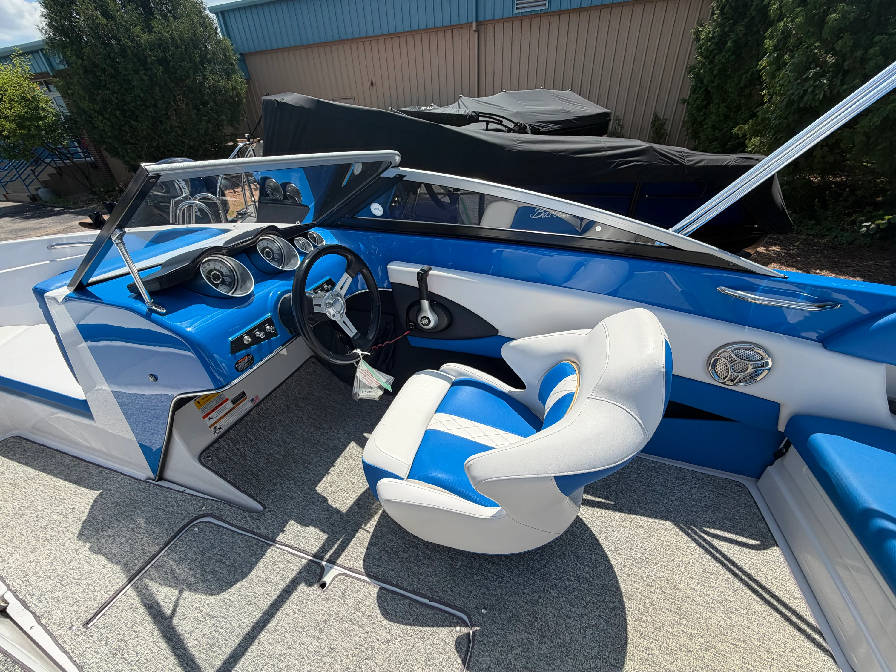 2014 Glastron HF GT205 BR Image Thumbnail #14