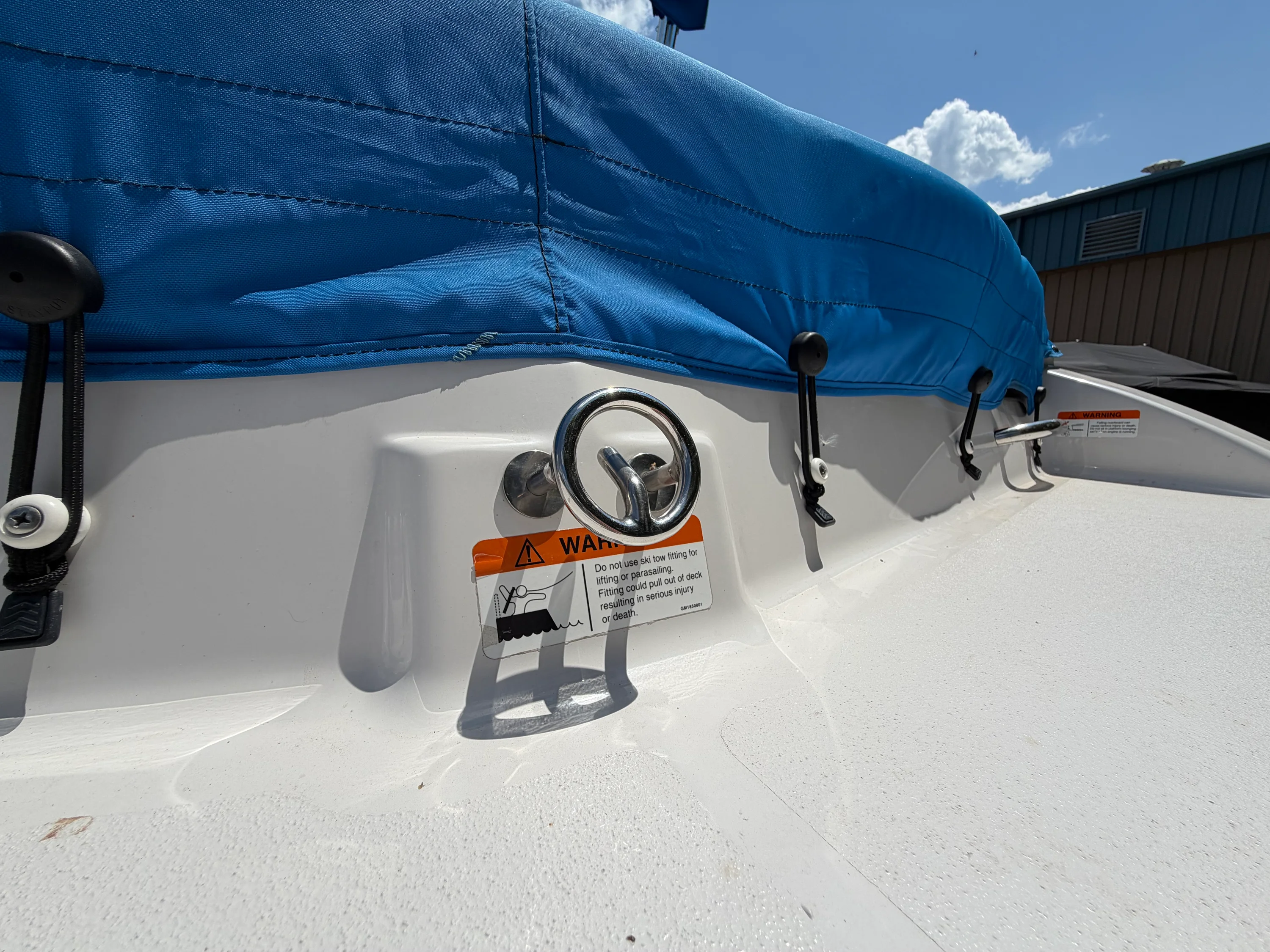 2014 Glastron HF GT205 BR Image Thumbnail #7