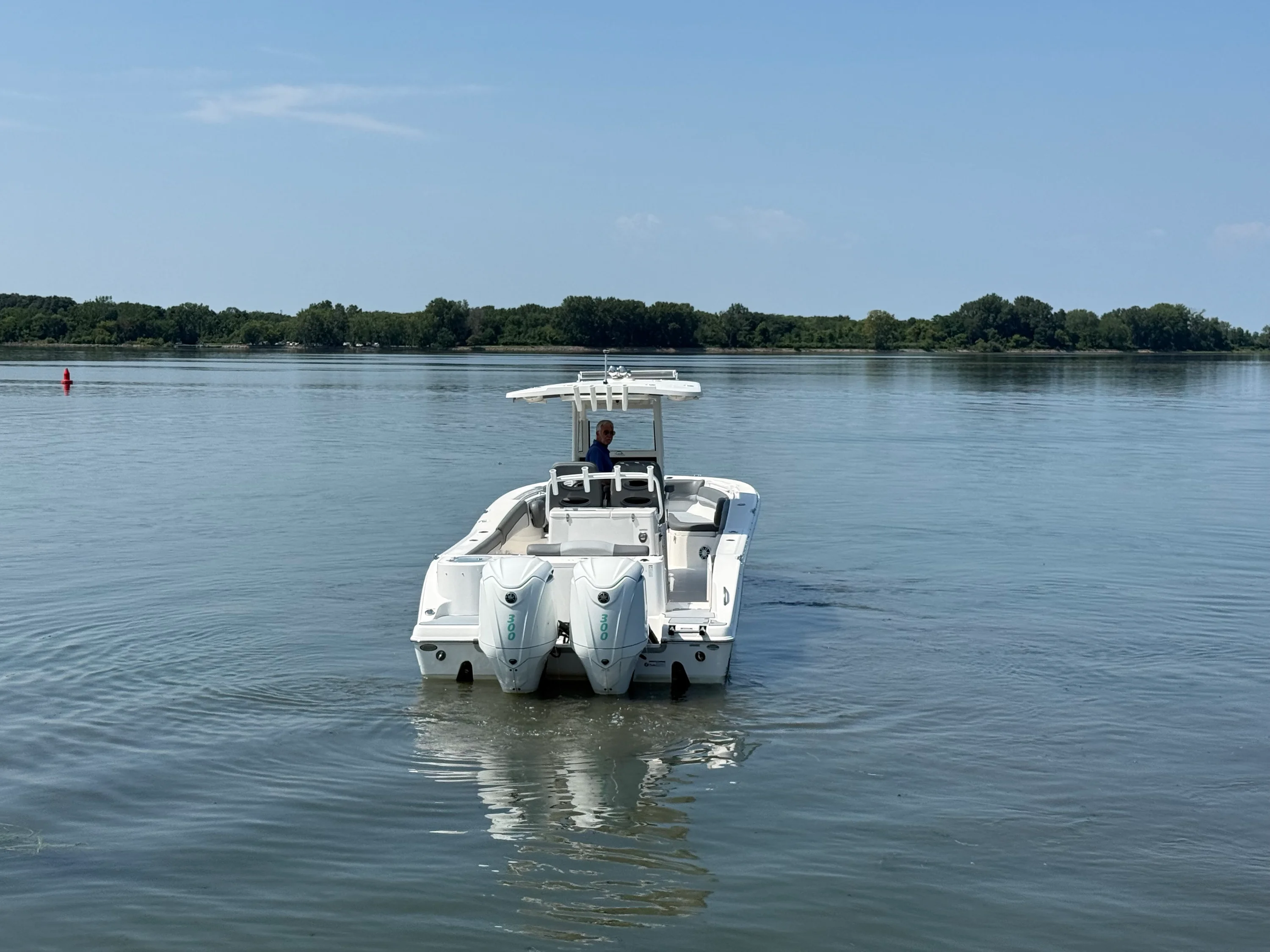 2023 NauticStar 28 XS Offshore Image Thumbnail #5