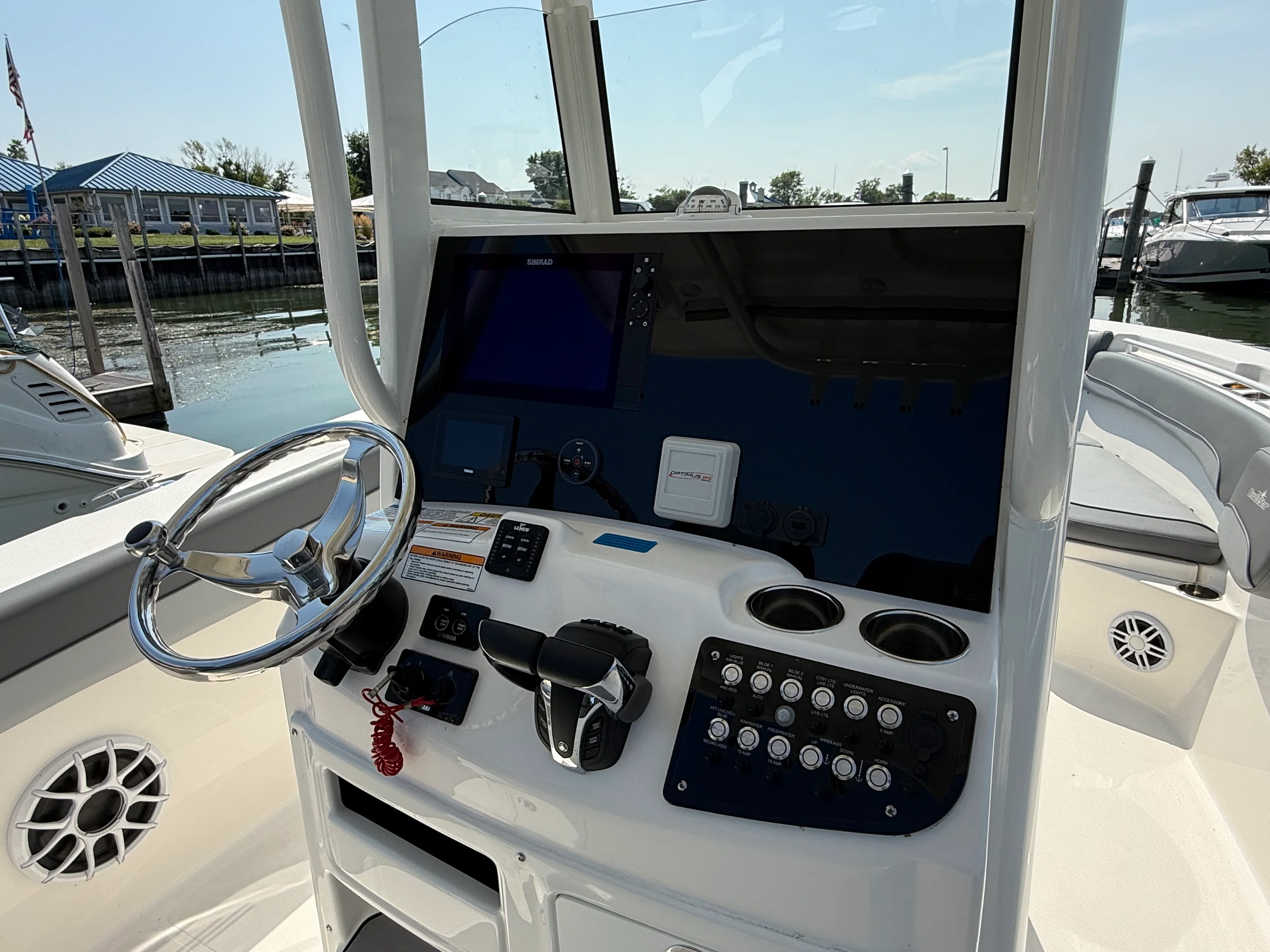 2023 NauticStar 28 XS Offshore Image Thumbnail #17