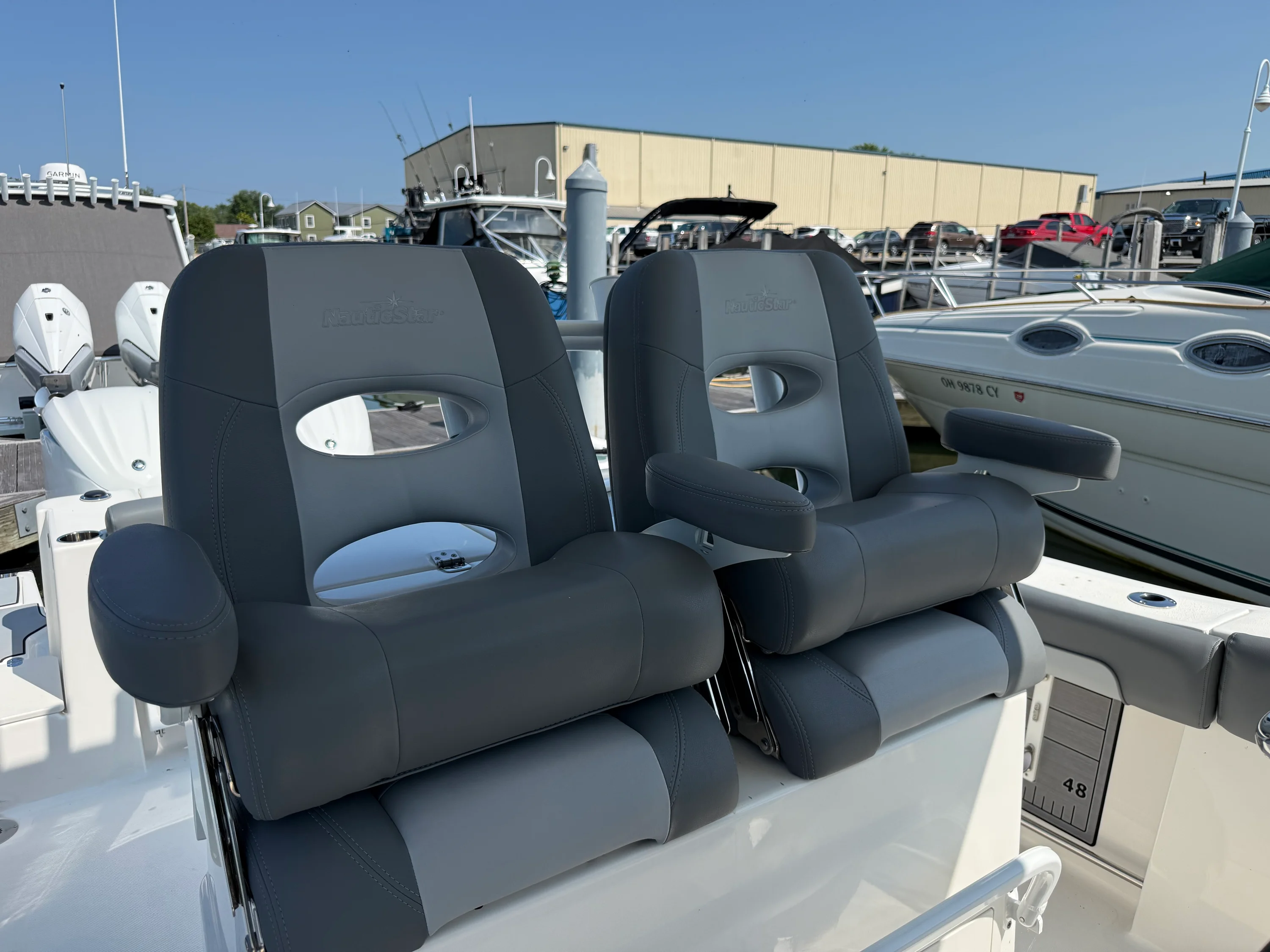 2023 NauticStar 28 XS Offshore Image Thumbnail #20