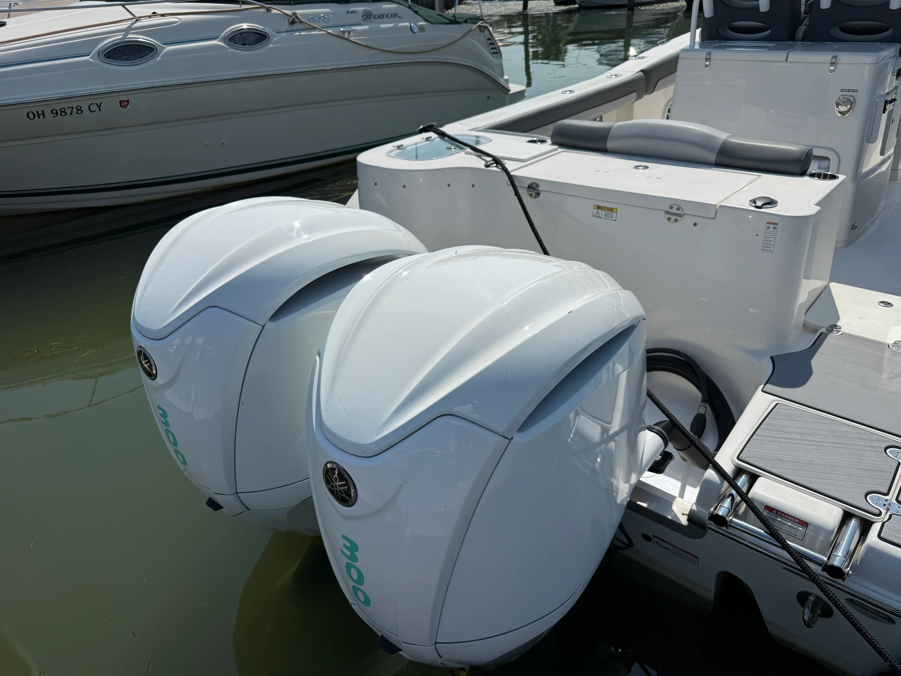 2023 NauticStar 28 XS Offshore Image Thumbnail #10