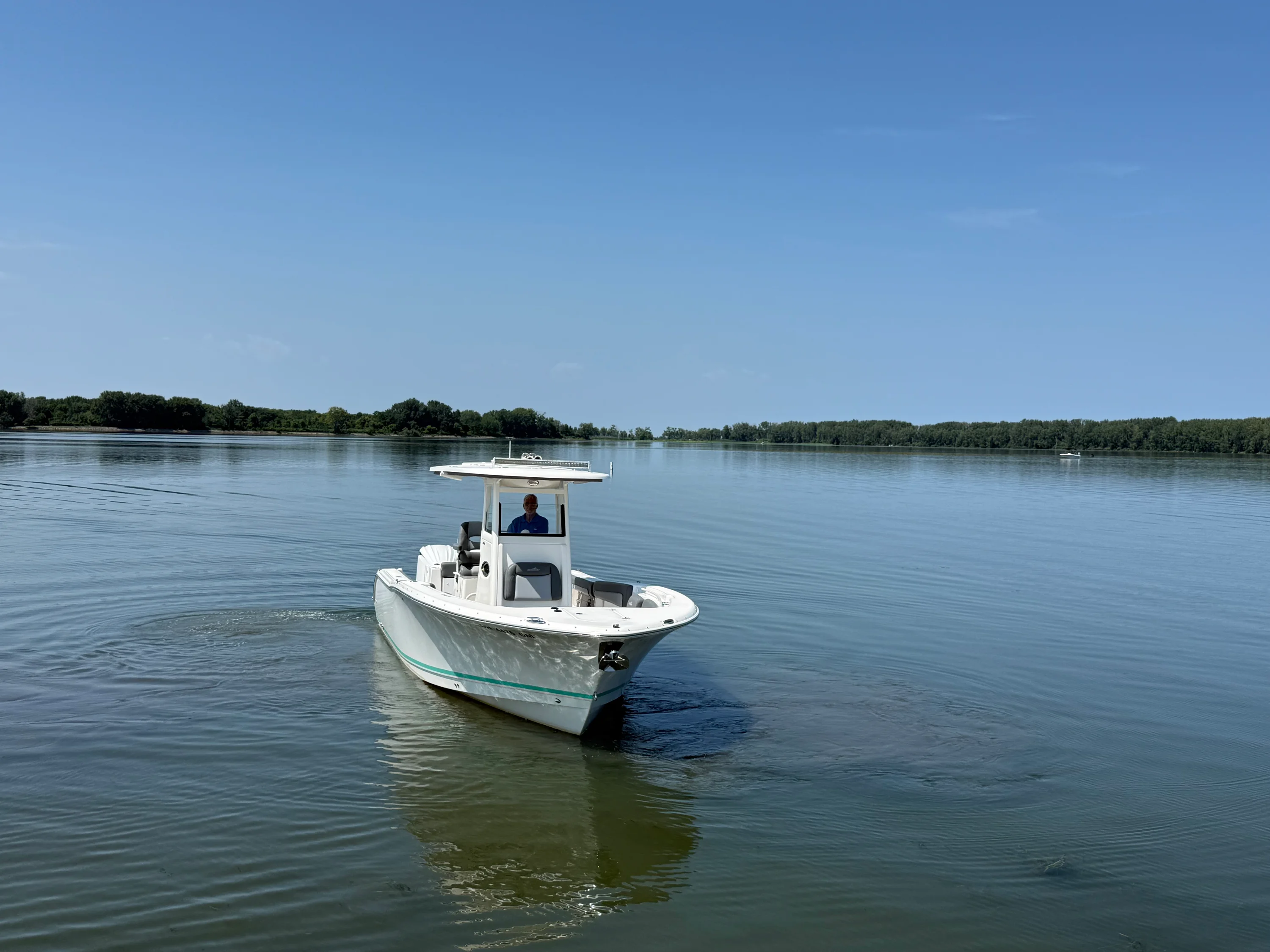 2023 NauticStar 28 XS Offshore Image Thumbnail #4