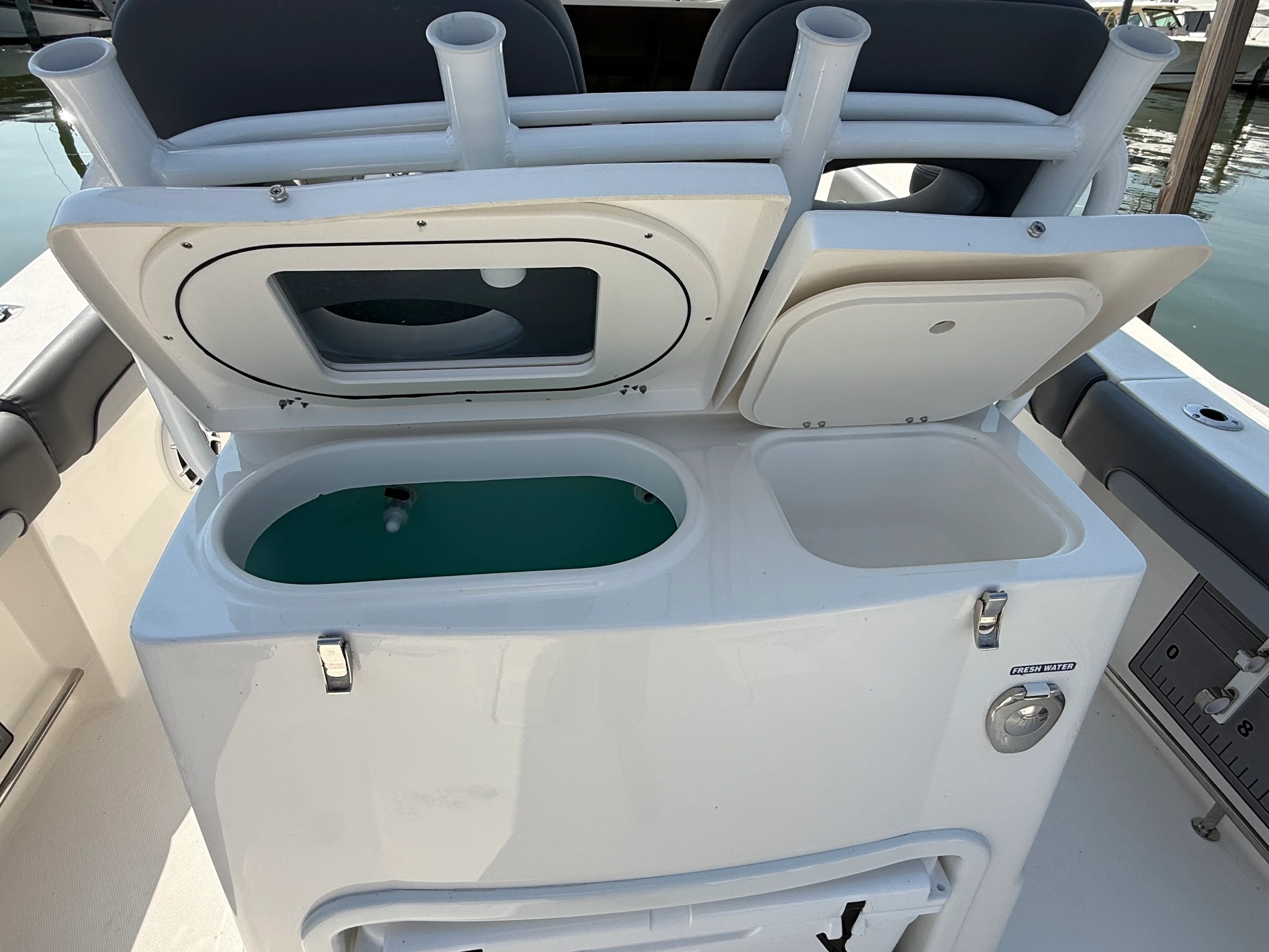2023 NauticStar 28 XS Offshore Image Thumbnail #15