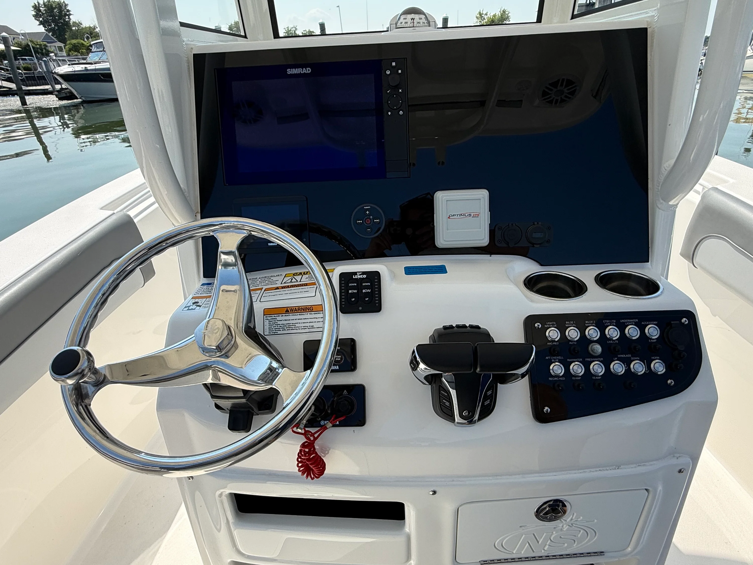 2023 NauticStar 28 XS Offshore Image Thumbnail #18