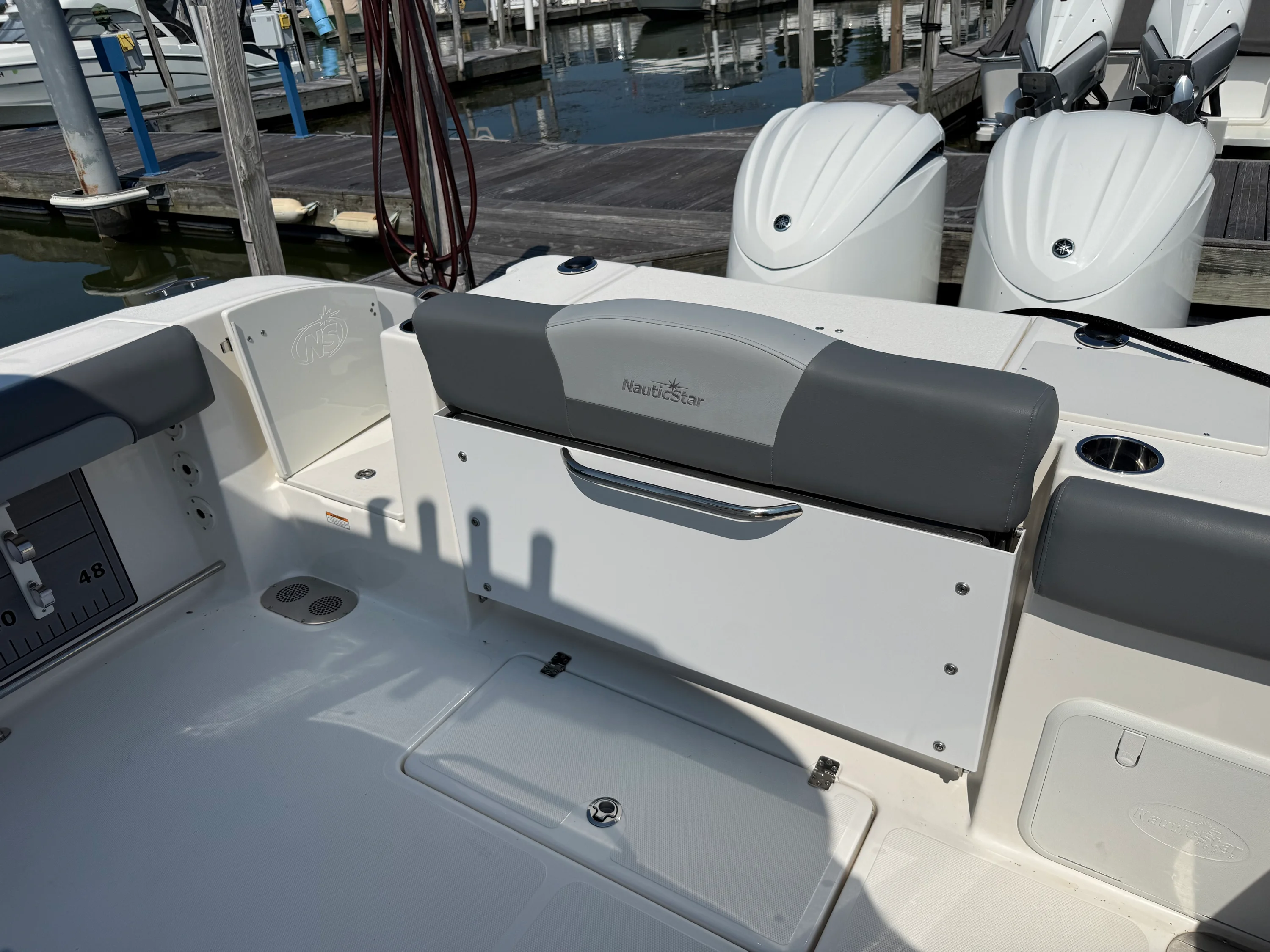 2023 NauticStar 28 XS Offshore Image Thumbnail #32