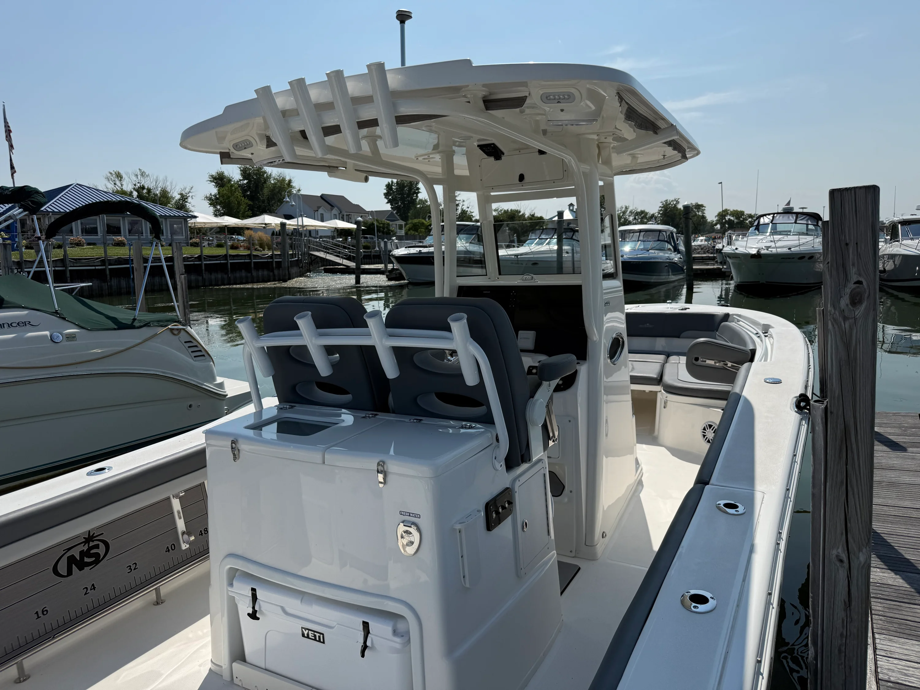 2023 NauticStar 28 XS Offshore Image Thumbnail #34