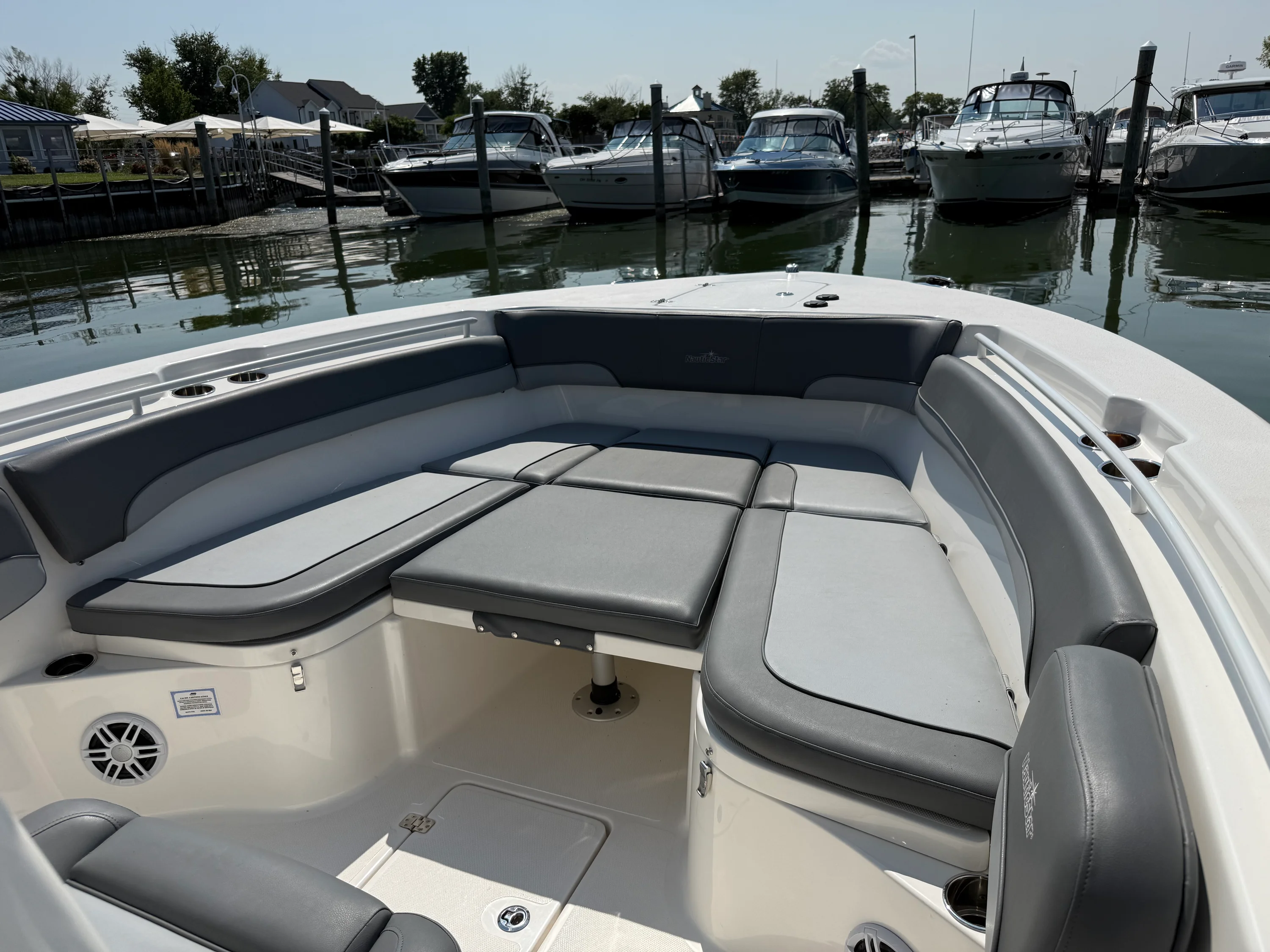 2023 NauticStar 28 XS Offshore Image Thumbnail #24