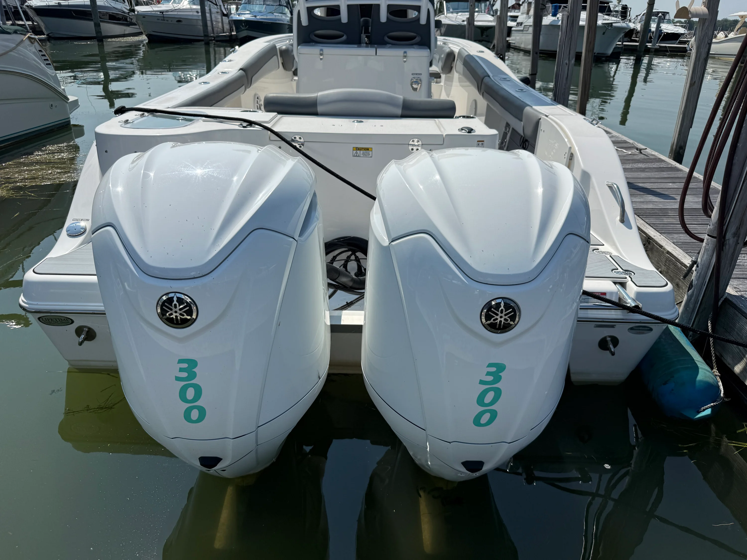 2023 NauticStar 28 XS Offshore Image Thumbnail #7