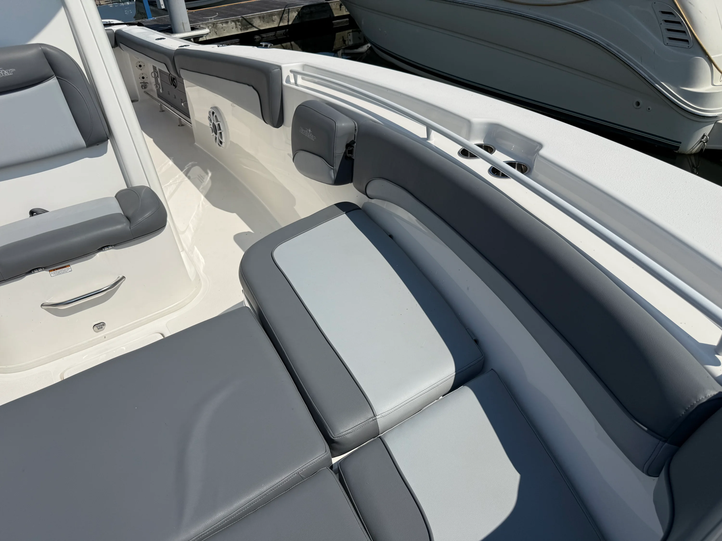 2023 NauticStar 28 XS Offshore Image Thumbnail #27