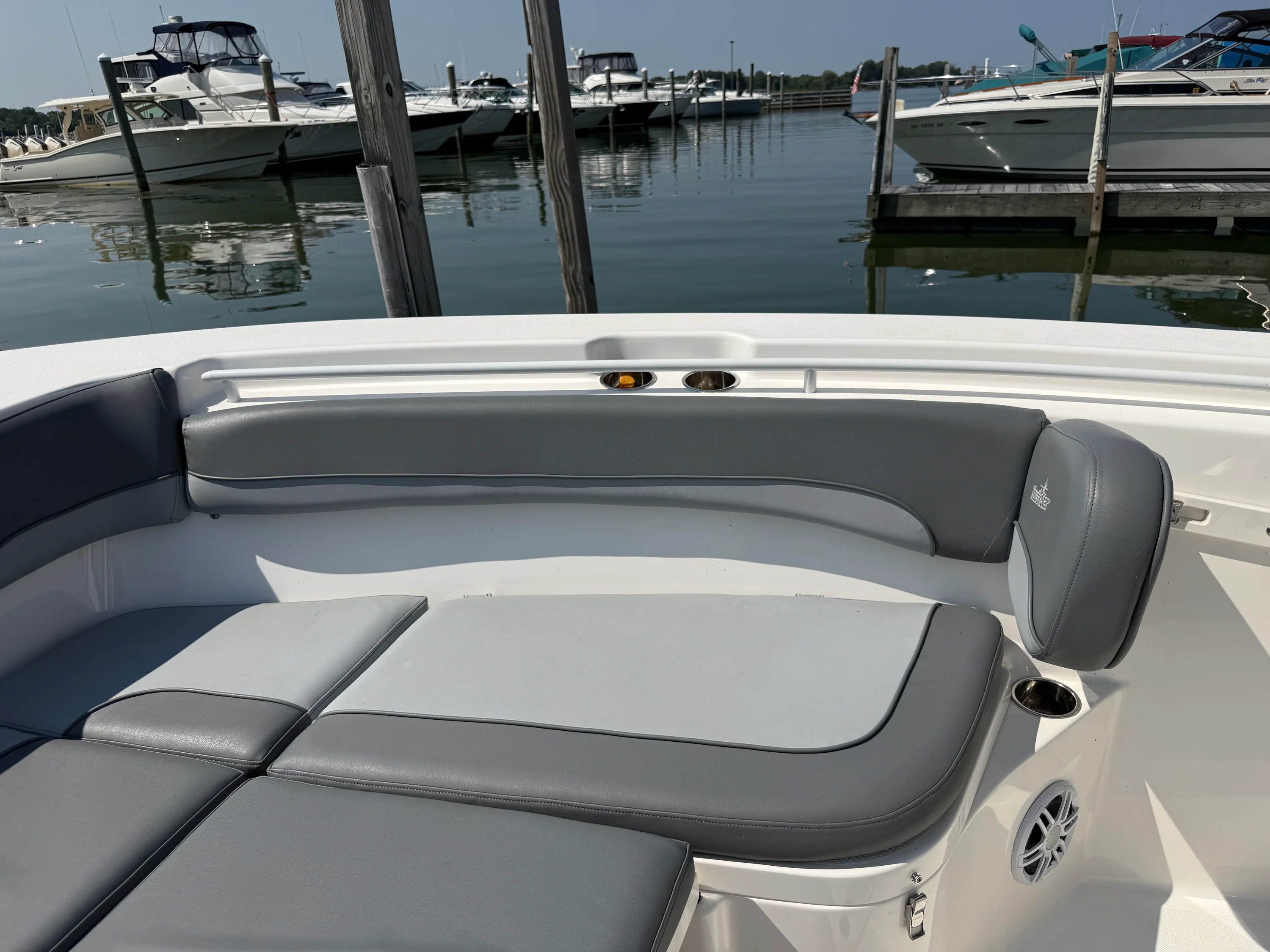2023 NauticStar 28 XS Offshore Image Thumbnail #29