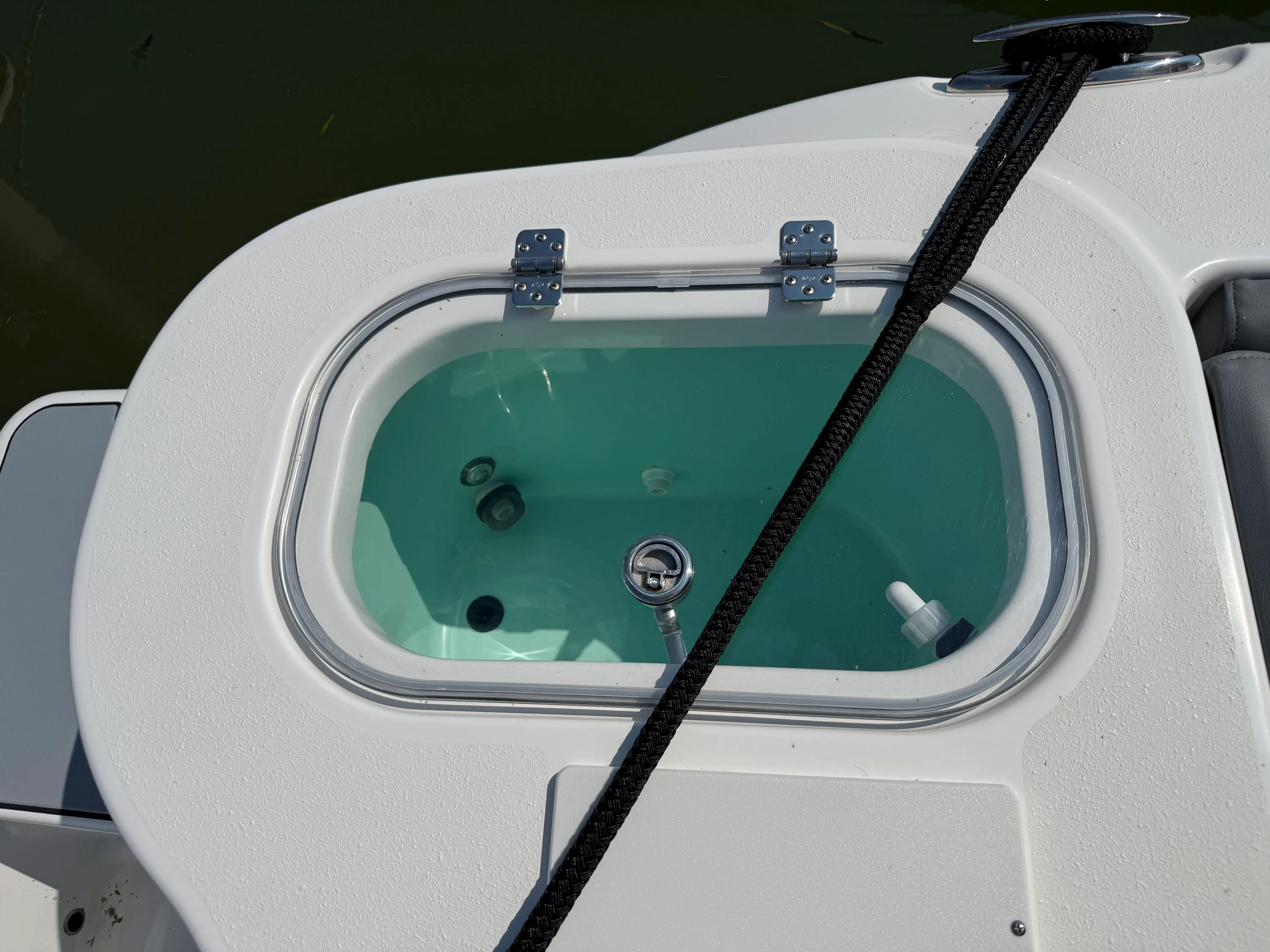 2023 NauticStar 28 XS Offshore Image Thumbnail #31