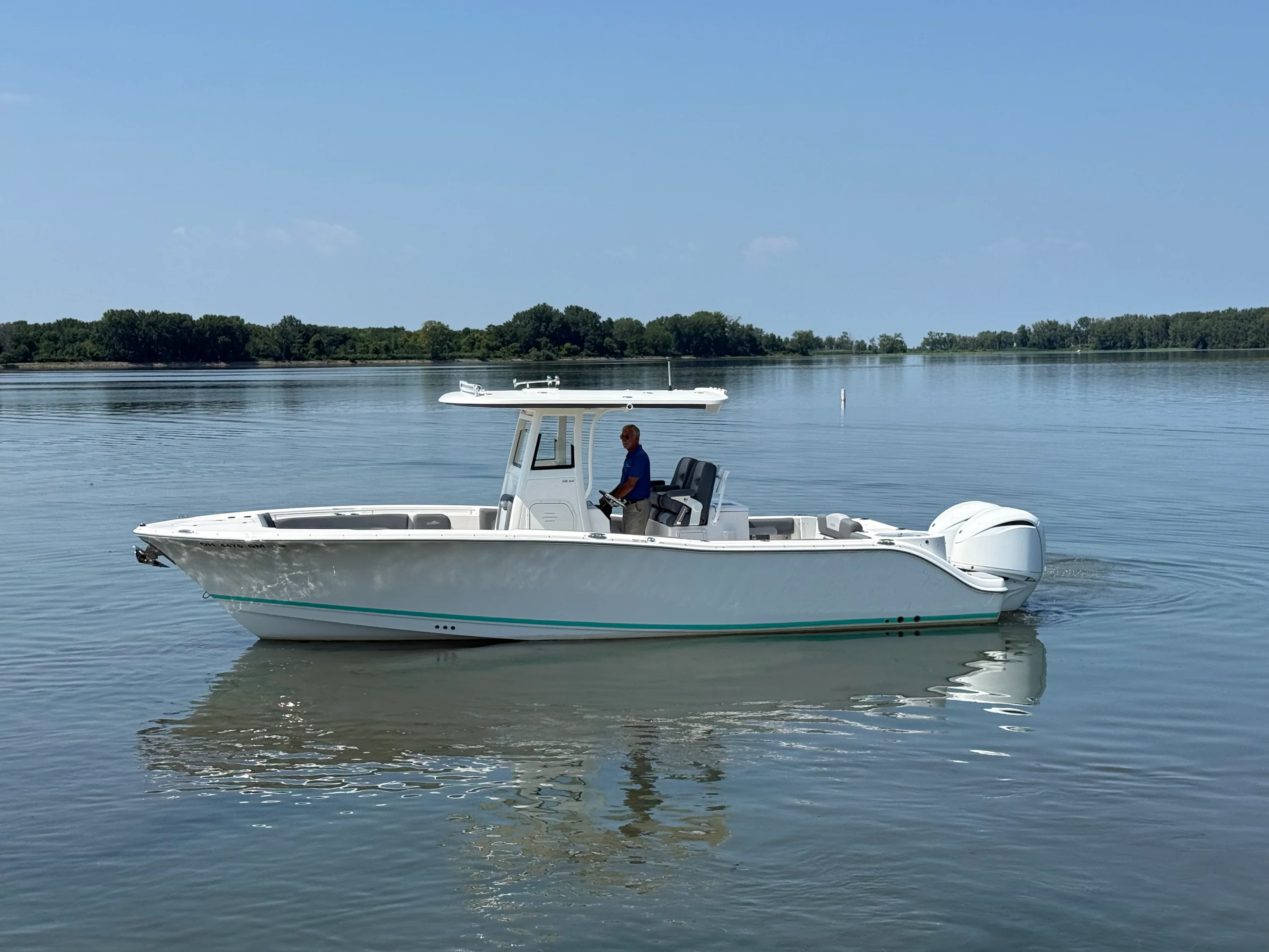 2023 NauticStar 28 XS Offshore Image Thumbnail #0