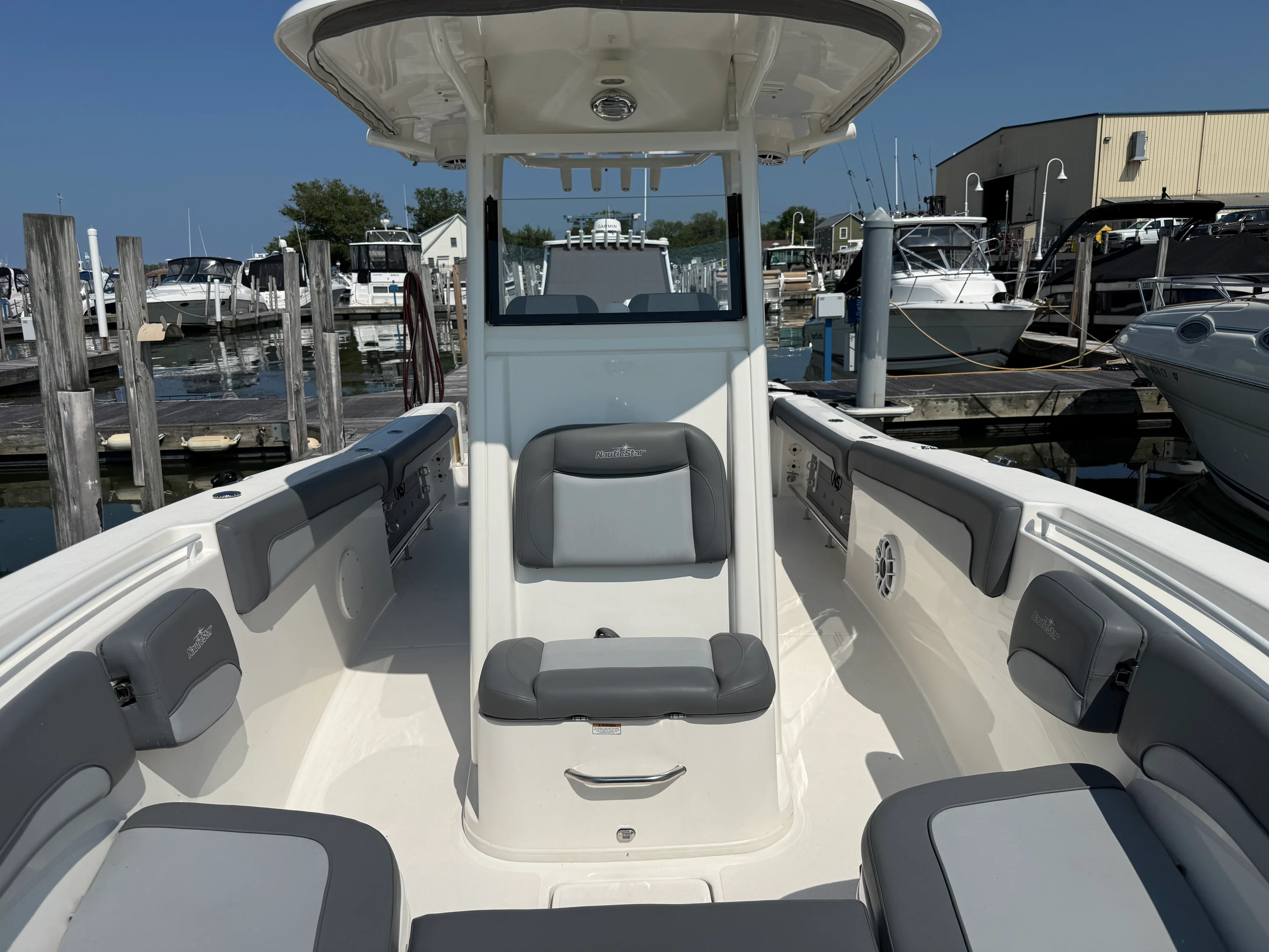 2023 NauticStar 28 XS Offshore Image Thumbnail #28